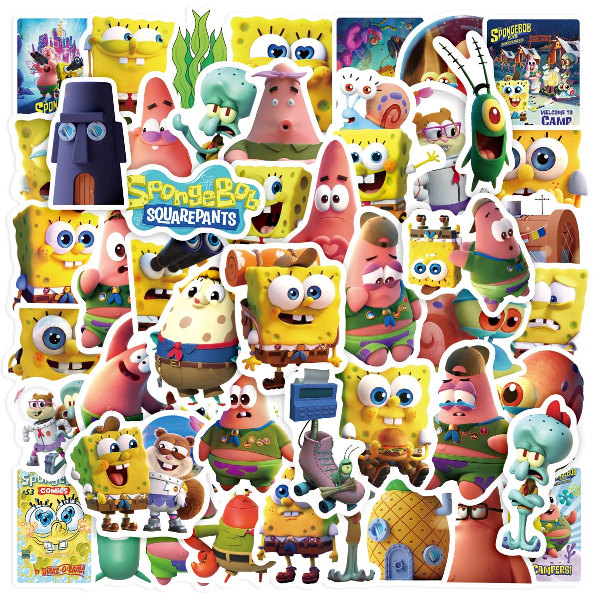 スポンジボブ キャラクターグッズセット