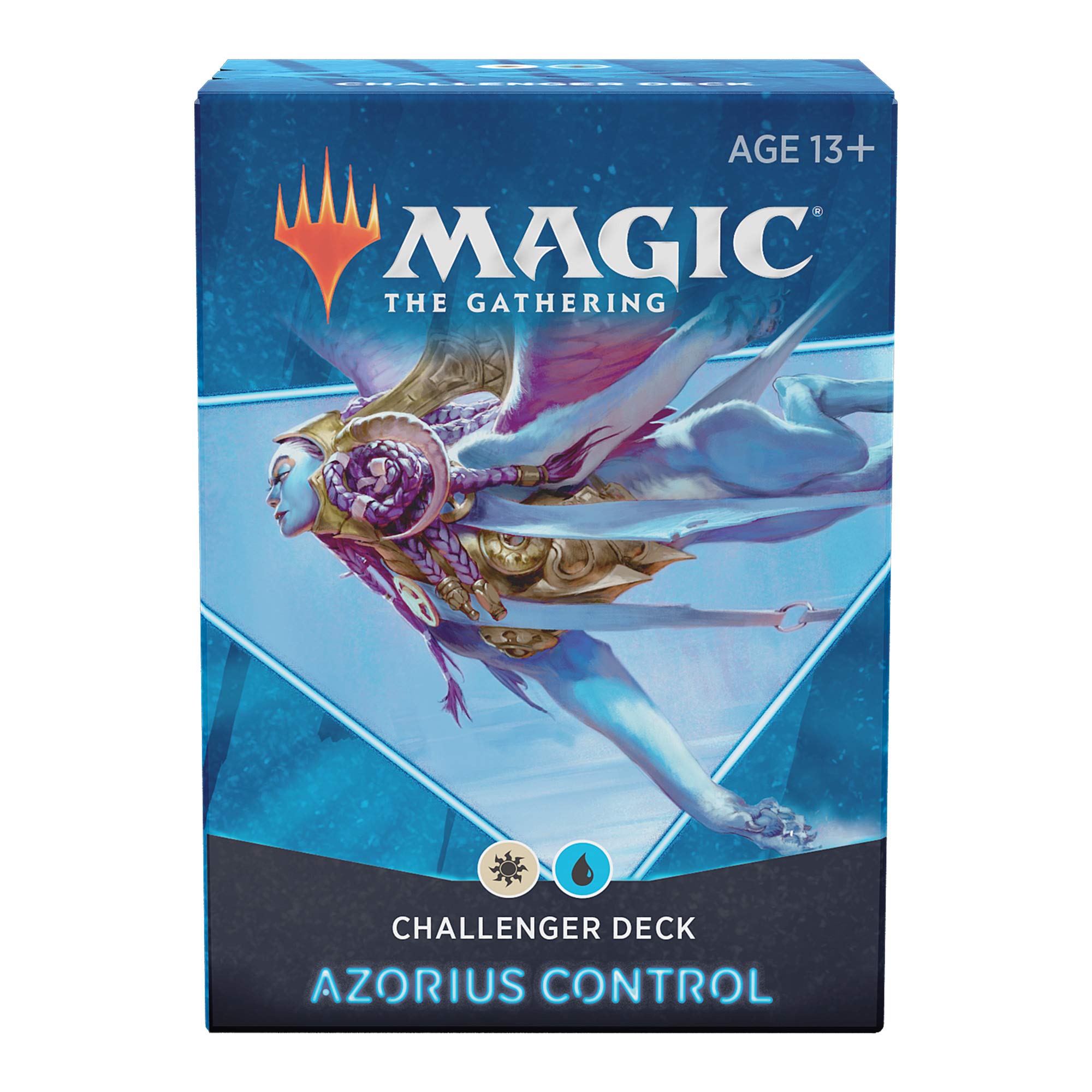 MTG パイオニア 青白コントロール Azorius Control 英語版 Amazon.com