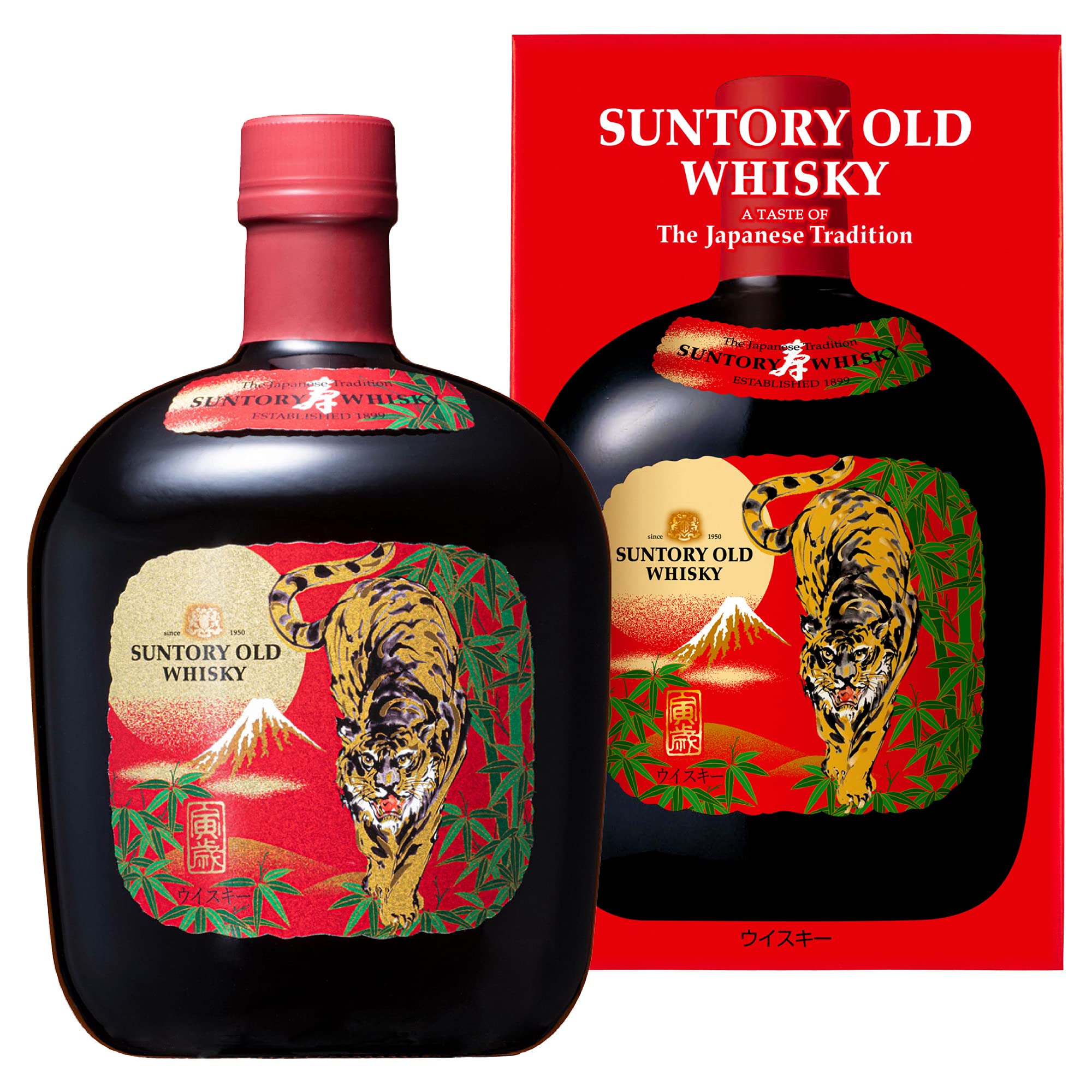 Amazon.co.jp: 【2022年 お祝い ウイスキー】 サントリーウイスキー