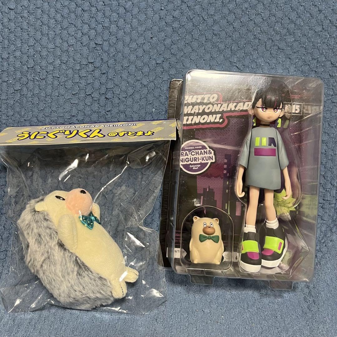 未開封サイン付 ぐされ オファー 初回限定盤ニラちゃん+ウニグリくん