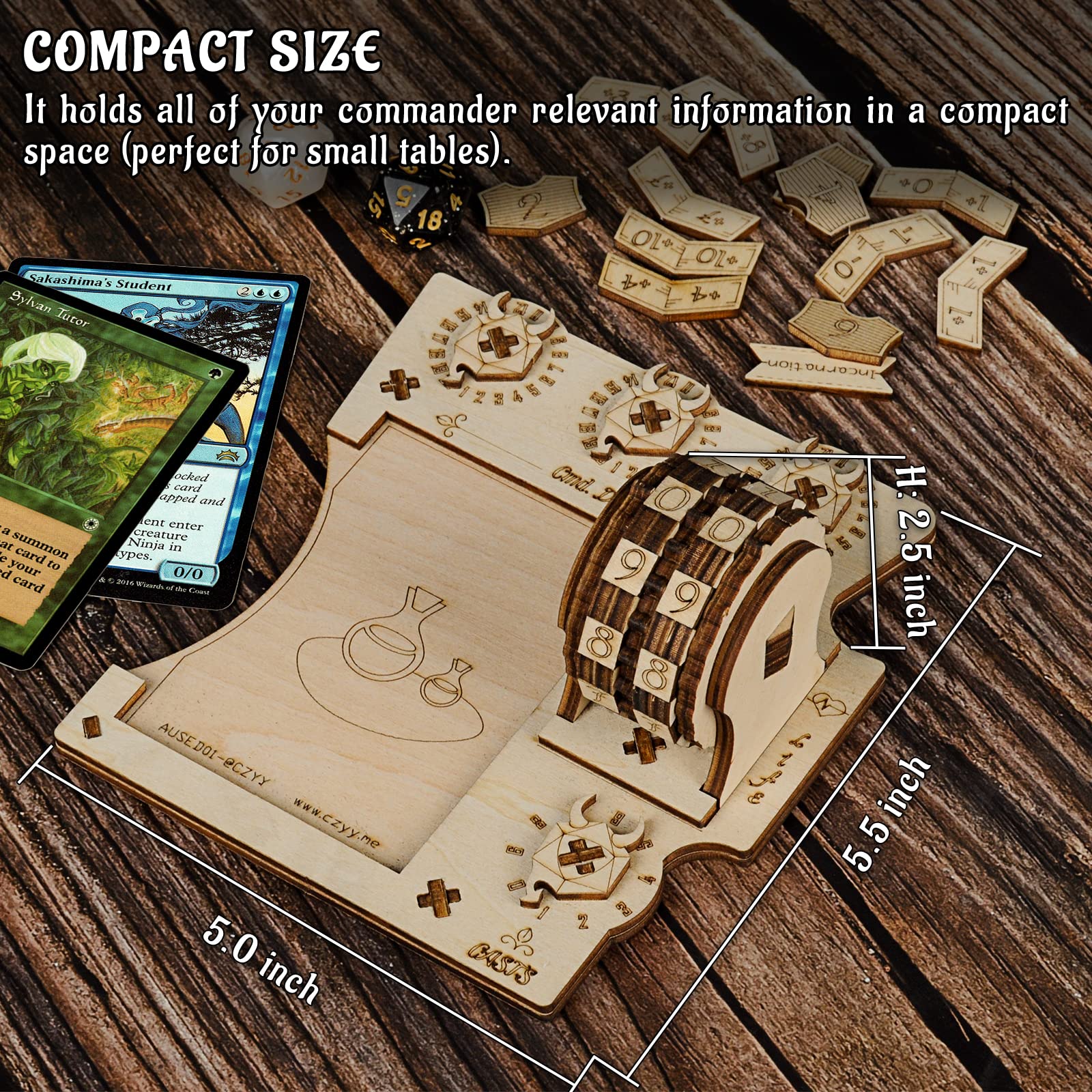 未開封】新品 ライフカウンター 6種コンプリートセットMTG 2025年最新