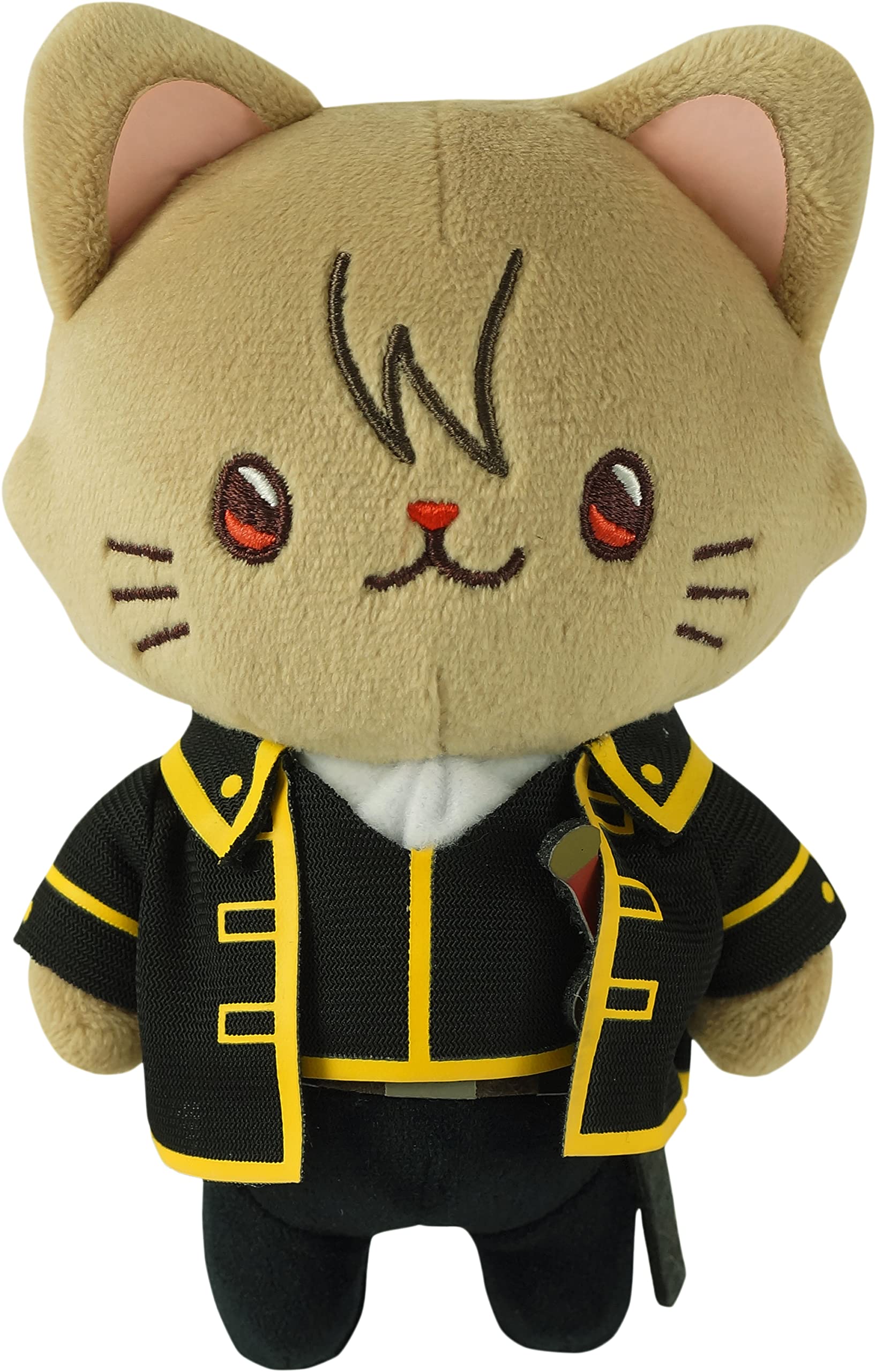 銀魂 ぬいぐるみ 沖田 アイマスク 真選組 202501192118 銀魂ぬいぐるみ