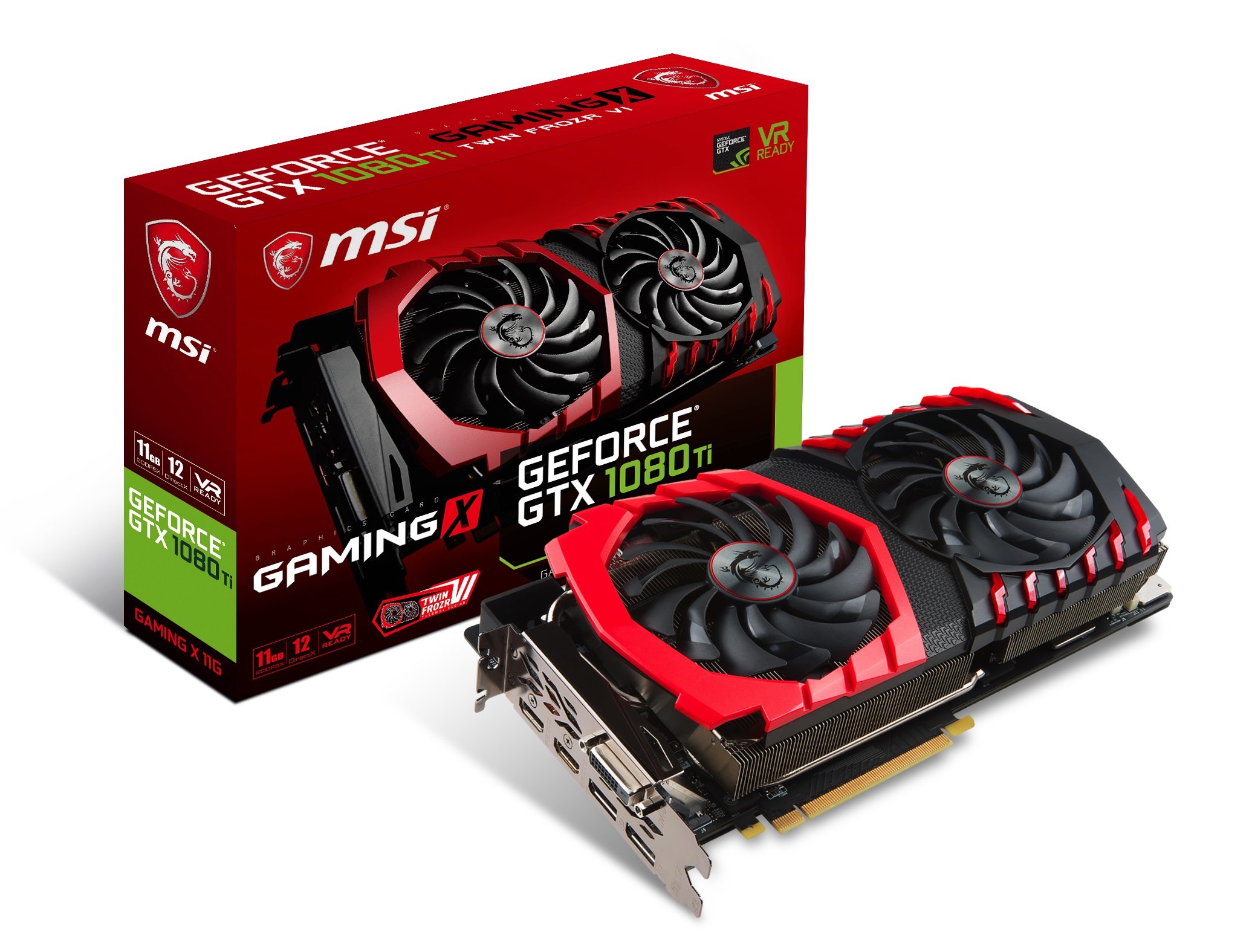 Amazon.com: msi Video Graphic Cards : Electronics