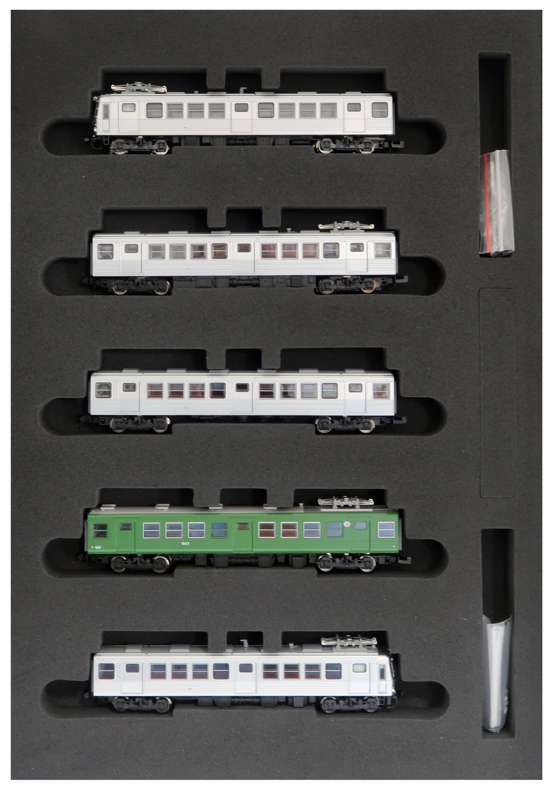 東急電鉄旧5000系 大井町目蒲東横線 ポポンデッタ6050.6051.6052 発売予定