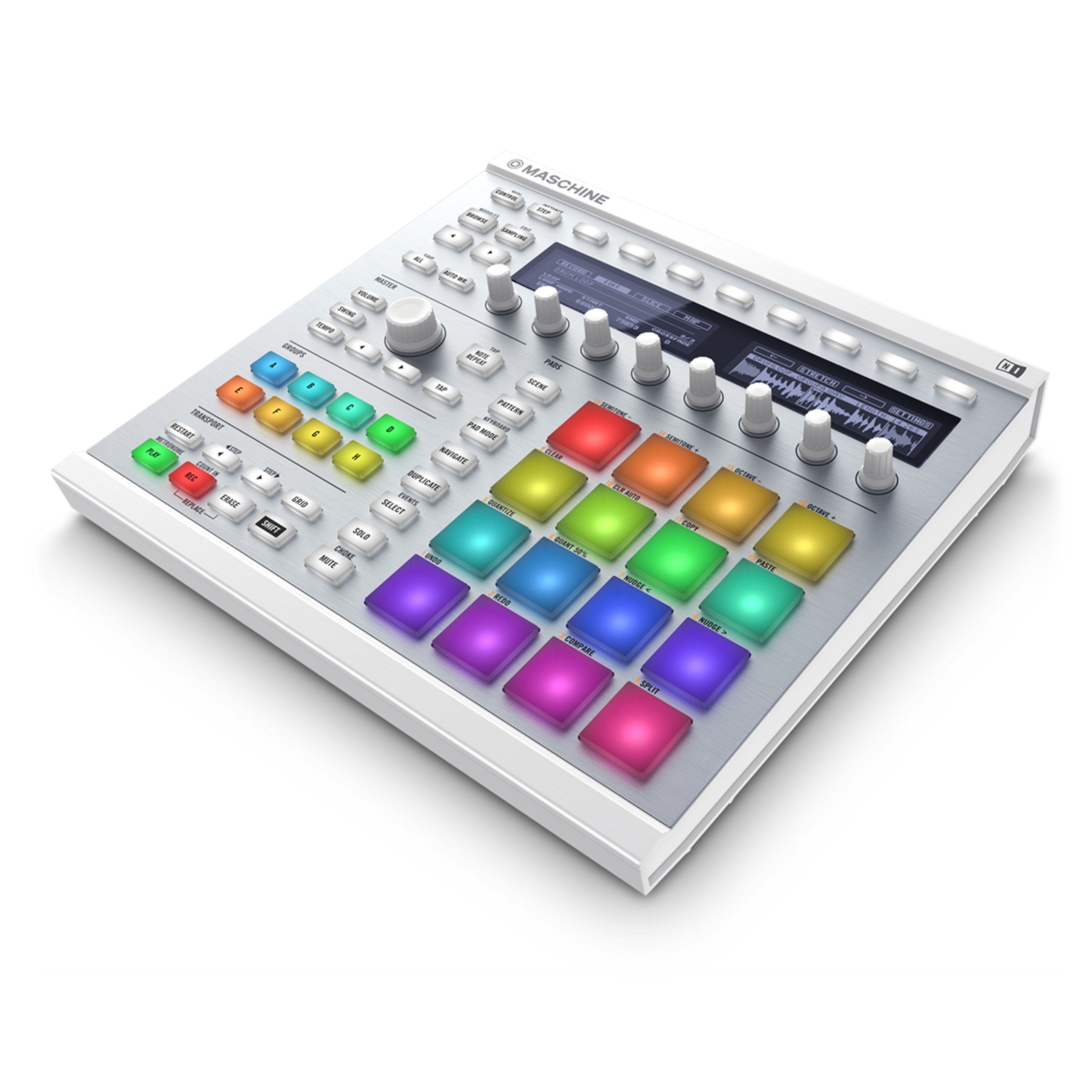 DTM・DAW Maschine MK2 Amazon | Native Instruments グルーヴ制作