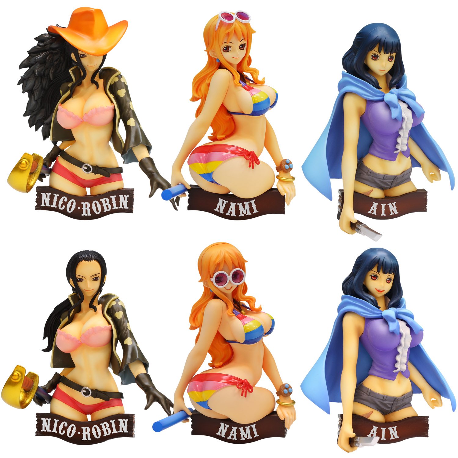 Amazon | ONE PIECE H.O.O.K. FILM Z (1BOX) | フィギュア・ドール 通販