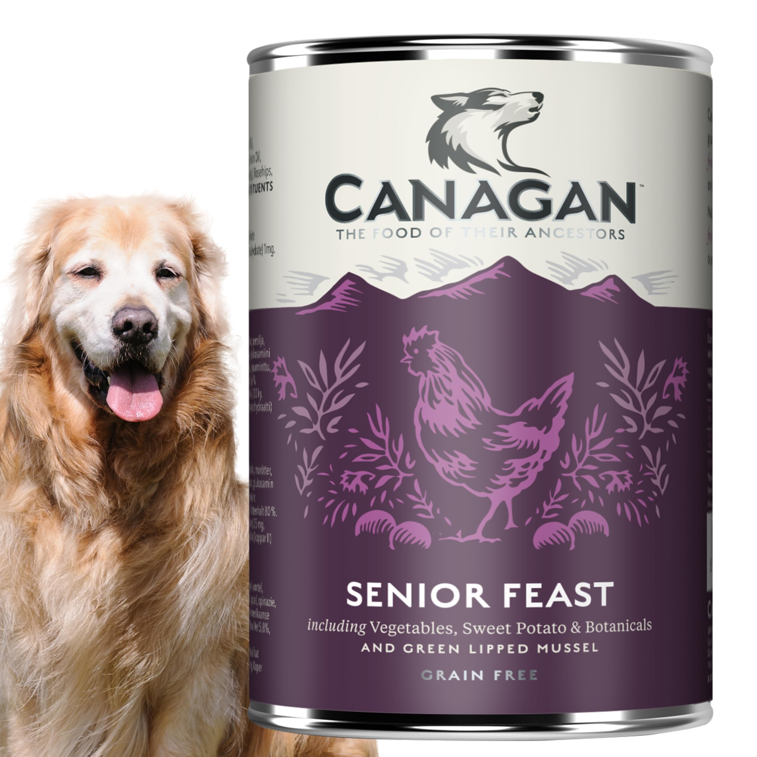 9缶新品】カナガンドッグウェットフード チキン缶詰 Amazon.co.jp