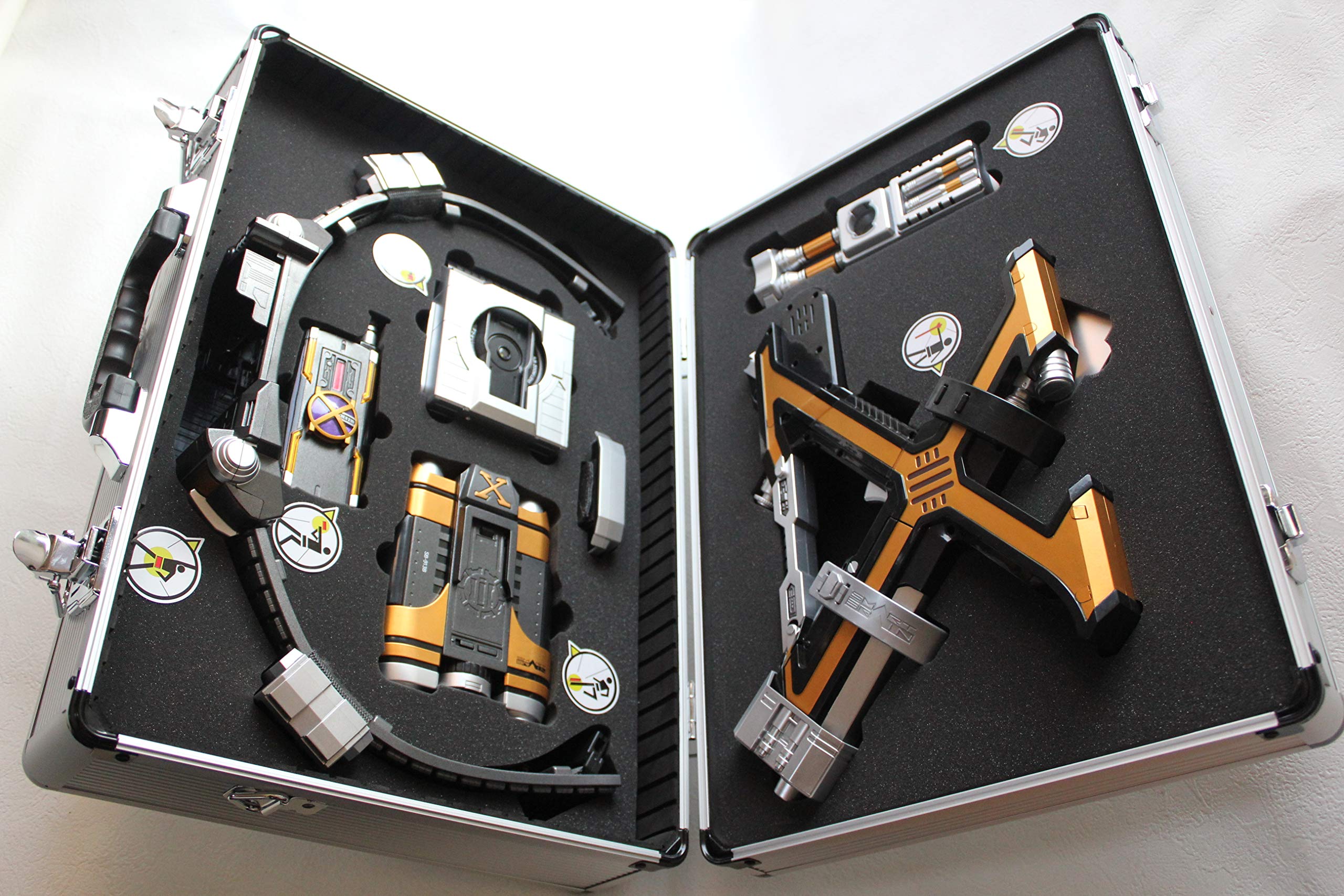 CSMカイザギア ドライバーなし CSMカイザギア ドライバー カイザフォン