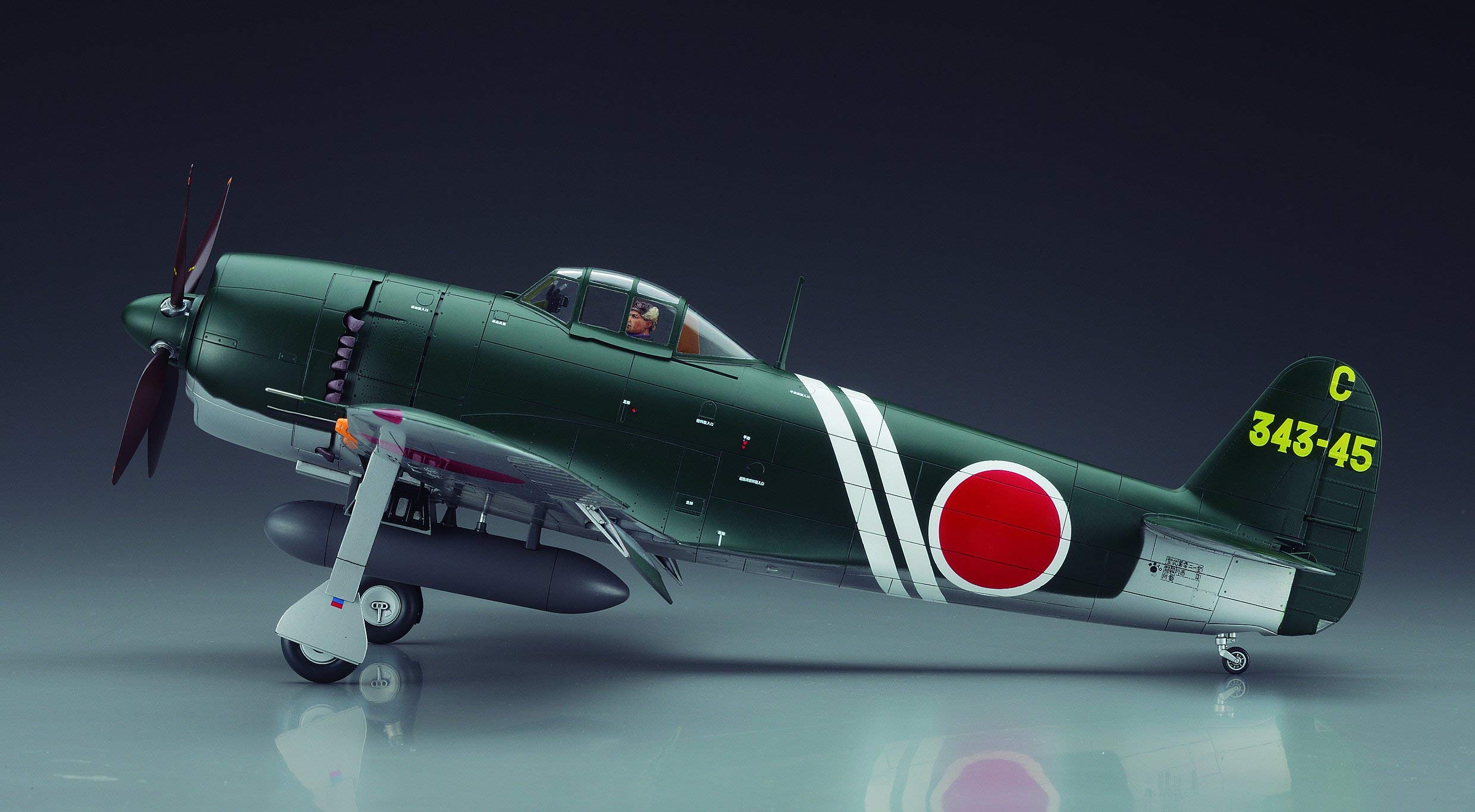 隼？零戦？紫電改？ Amazon | ハセガワ クリエーターワークスシリーズ