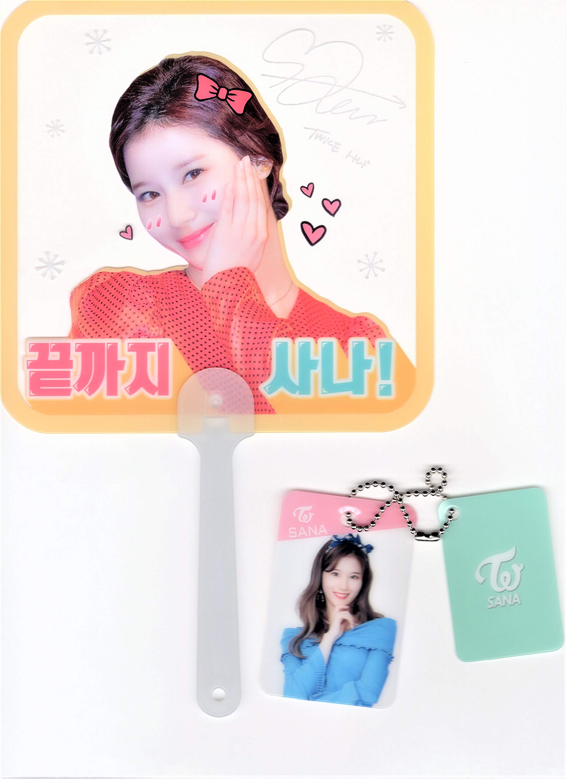 TWICE ライブグッズセットデコうちわ