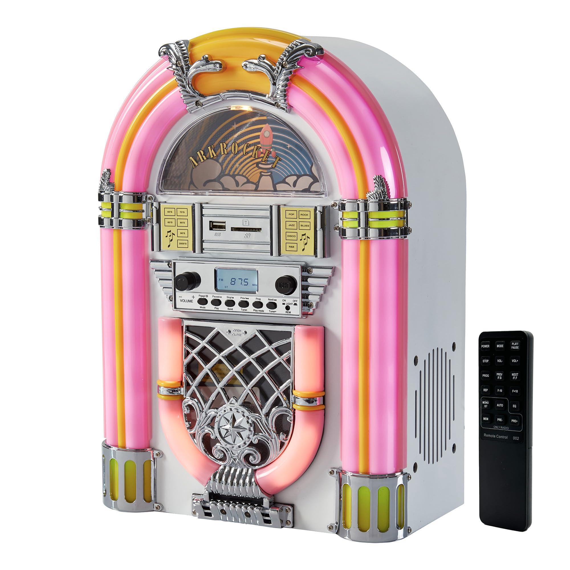 レトロ！ジュークボックス