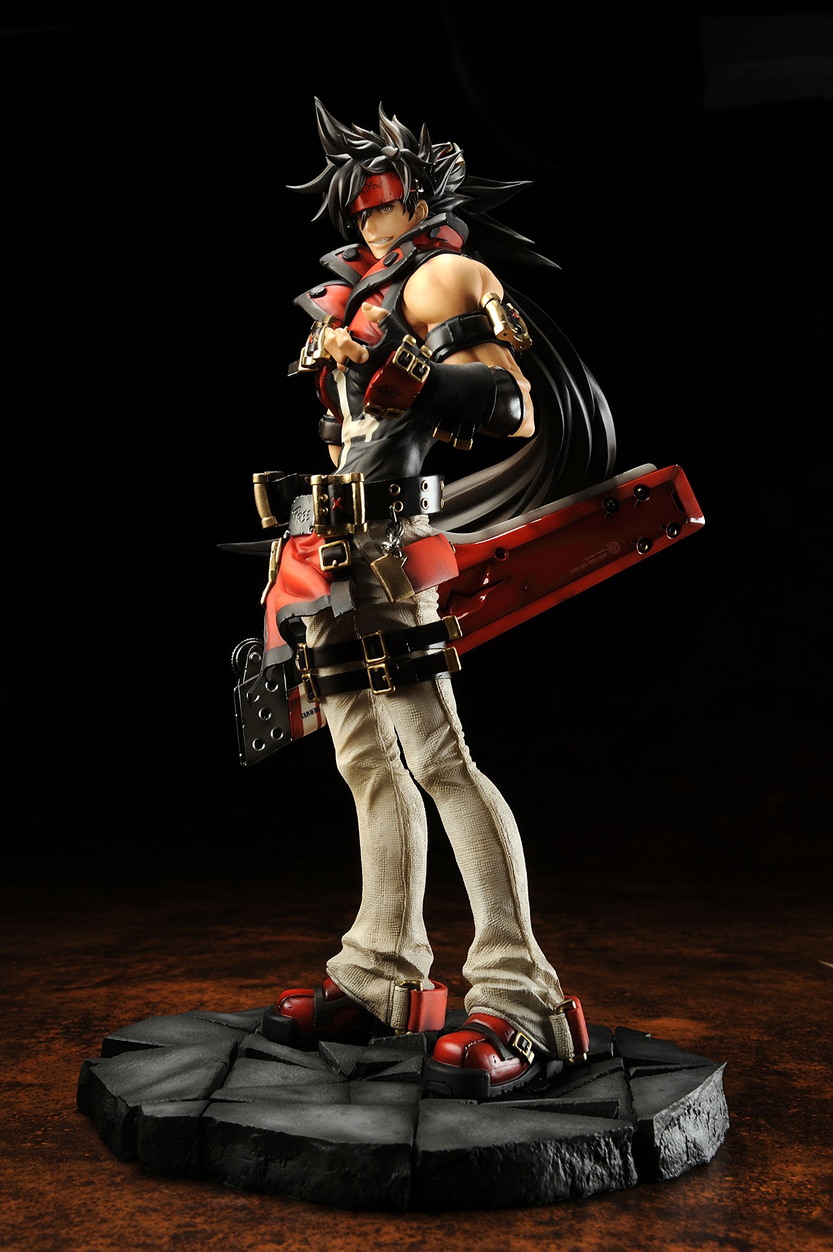 Amazon | 1/8スケールPVC完成塗装済フィギュア GUILTY GEAR Xrd -SIGN