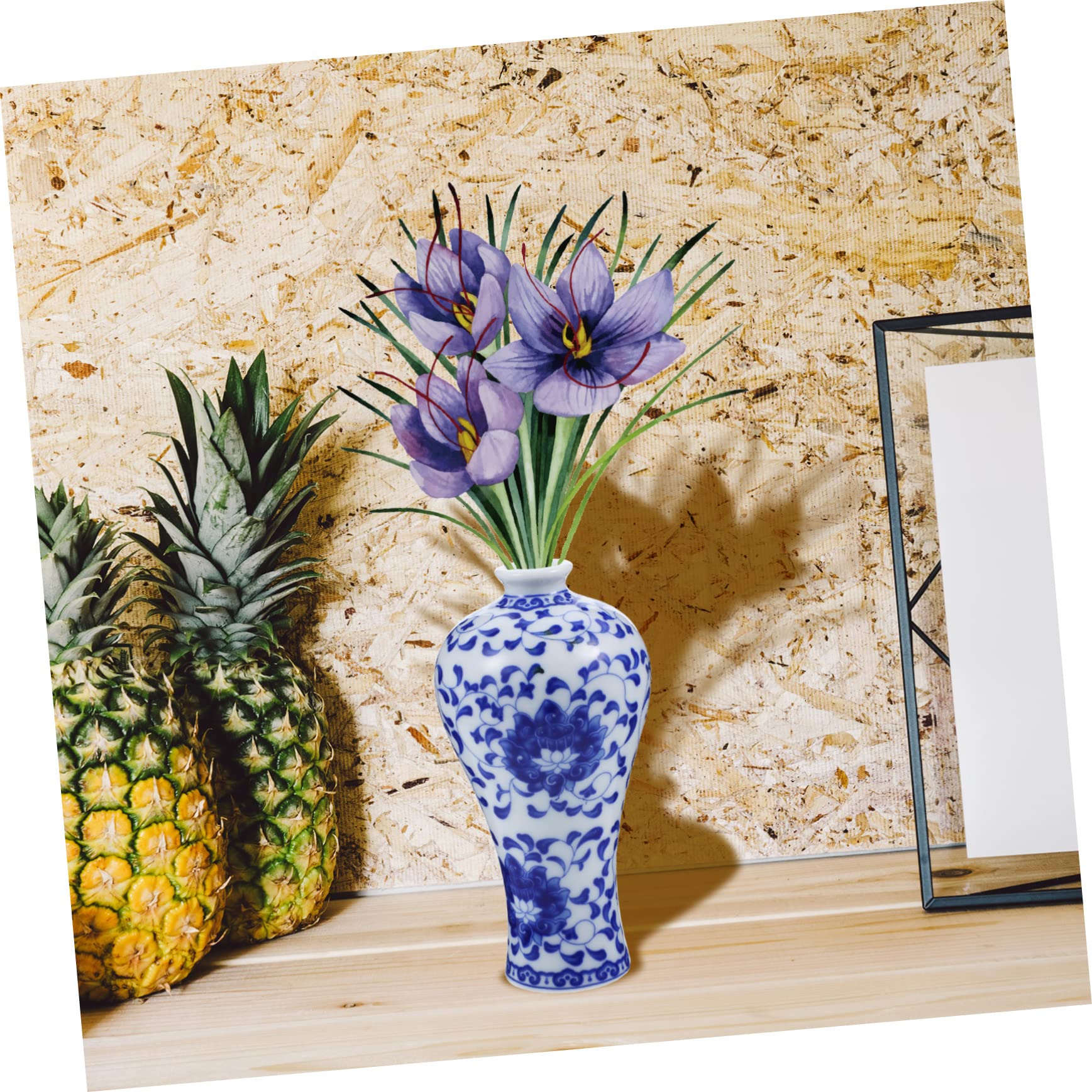 母子像 花瓶 陶器製 高さ約46cm 壺底1837F.Sを書きあり