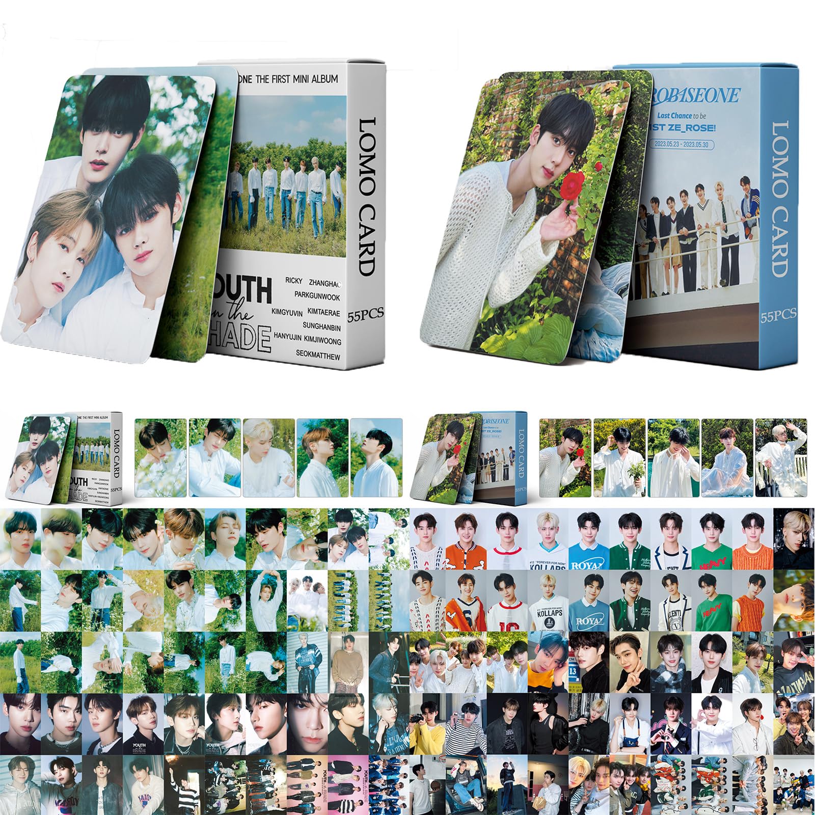 LingOrm サインポスター1枚・フォトカード5枚 LingOrm サインポスター1