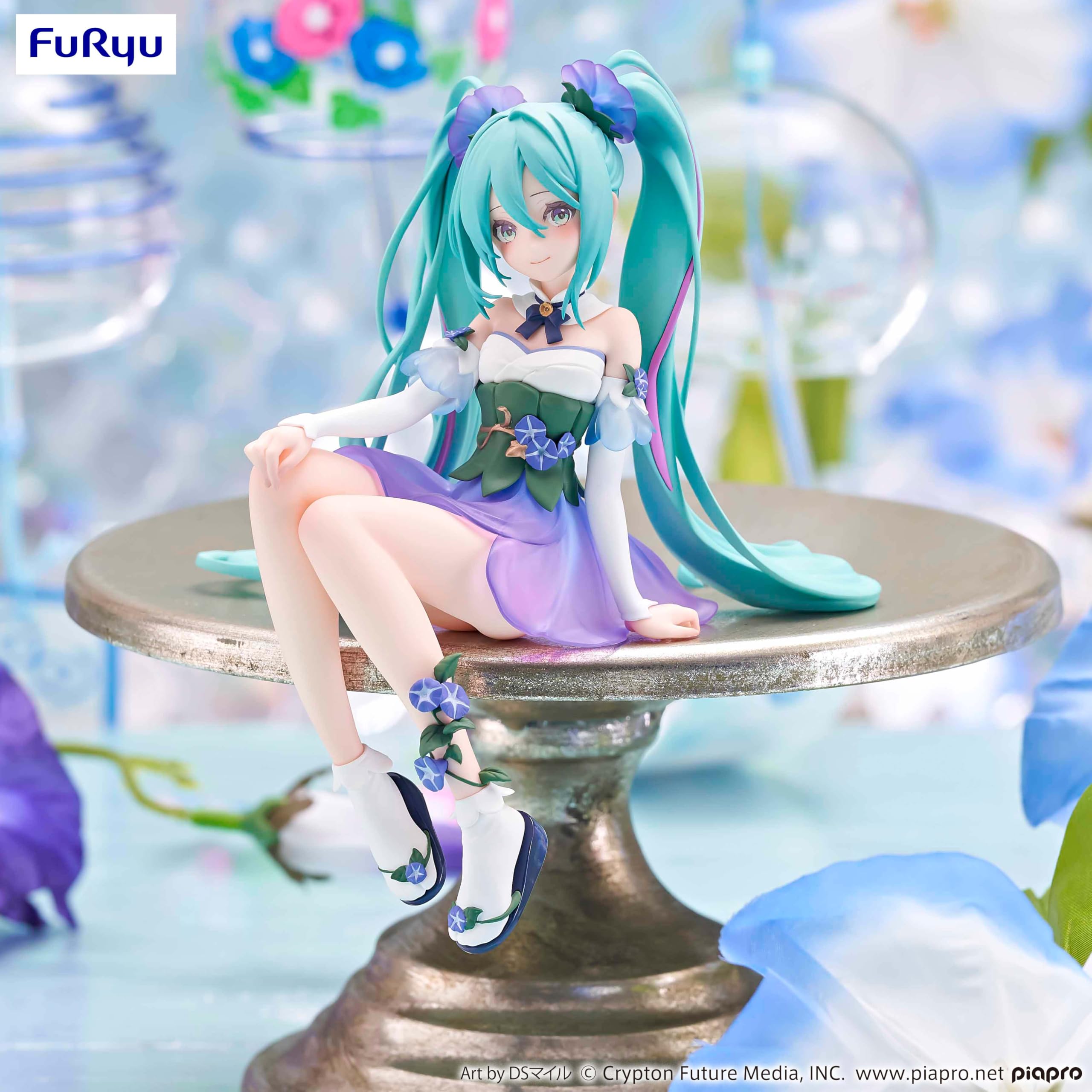 Amazon | Furyu フリュー 初音ミク ぬーどるストッパーフィギュア