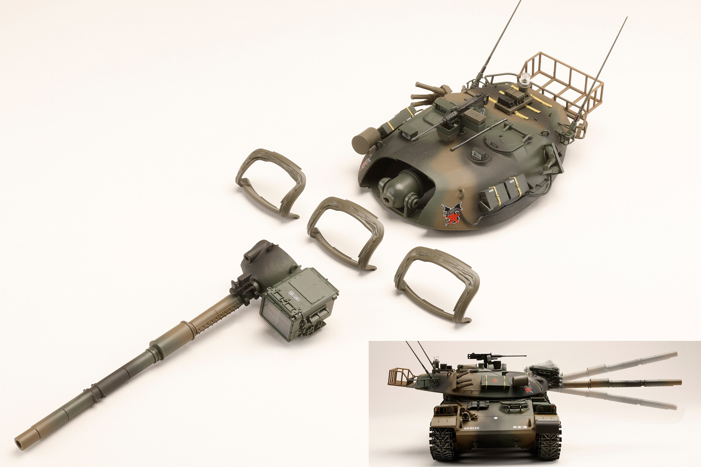 Amazon | ホビージャパン(HobbyJAPAN) HJモデルキットシリーズ No4 1