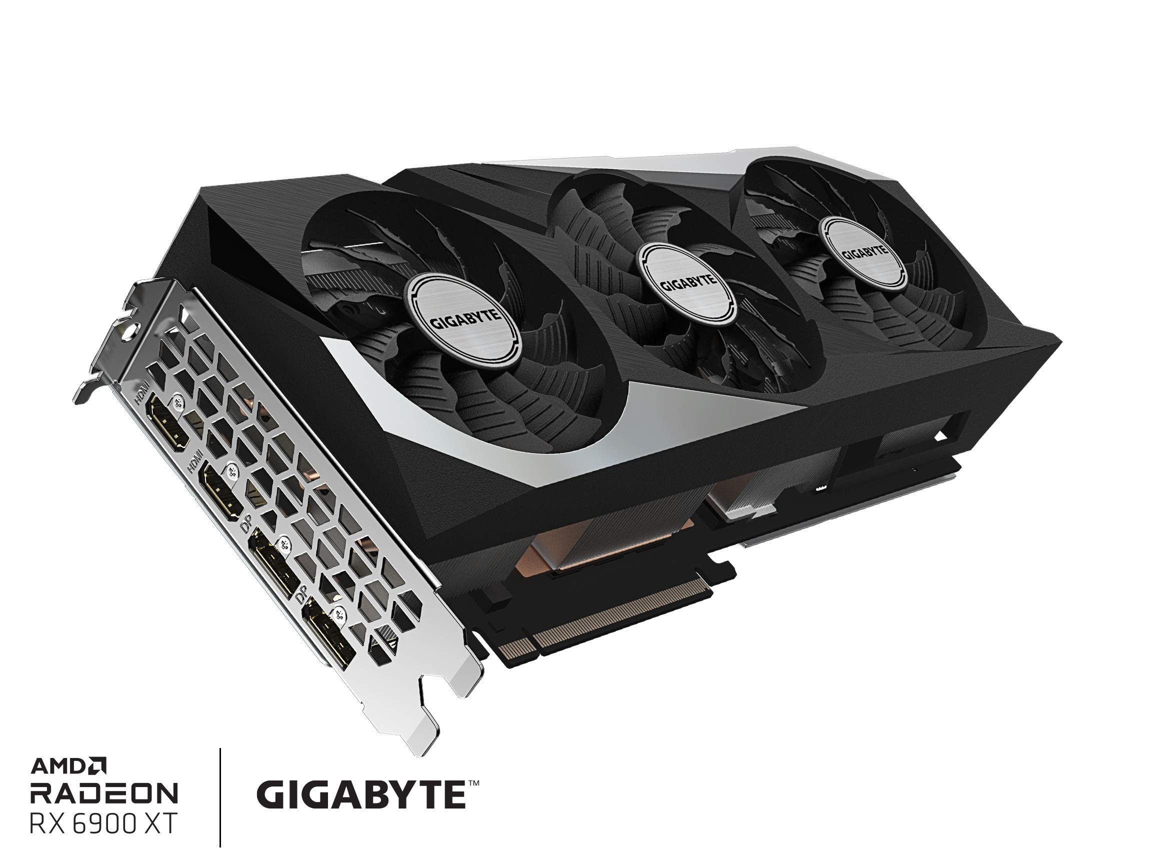 Amazon.com: GIGABYTE Radeon RX 6900 XT Gaming OC 16G Graphics Card