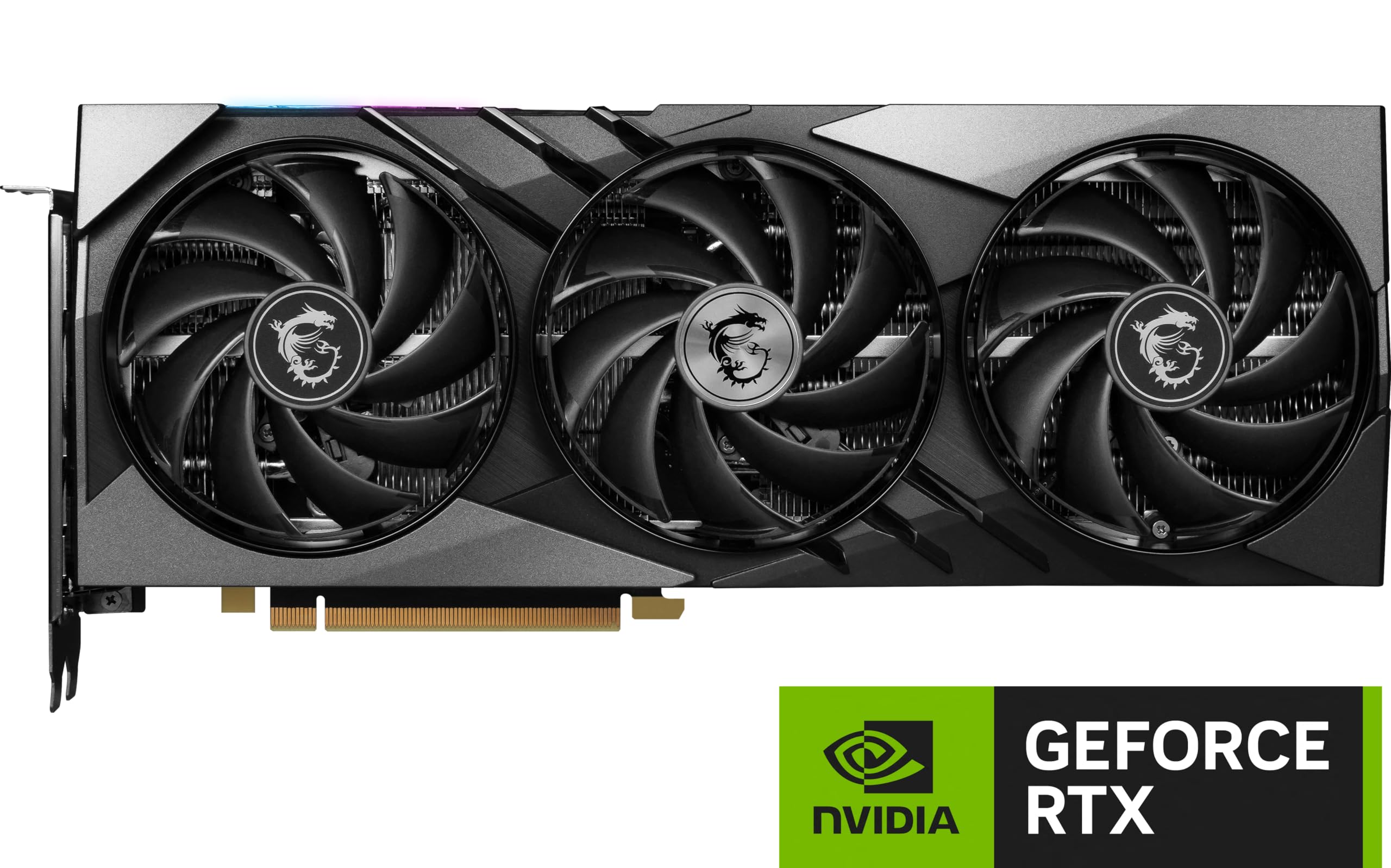 Amazon.com: MSI Gaming RTX 4070 Super 12G Gaming X Slim Graphics
