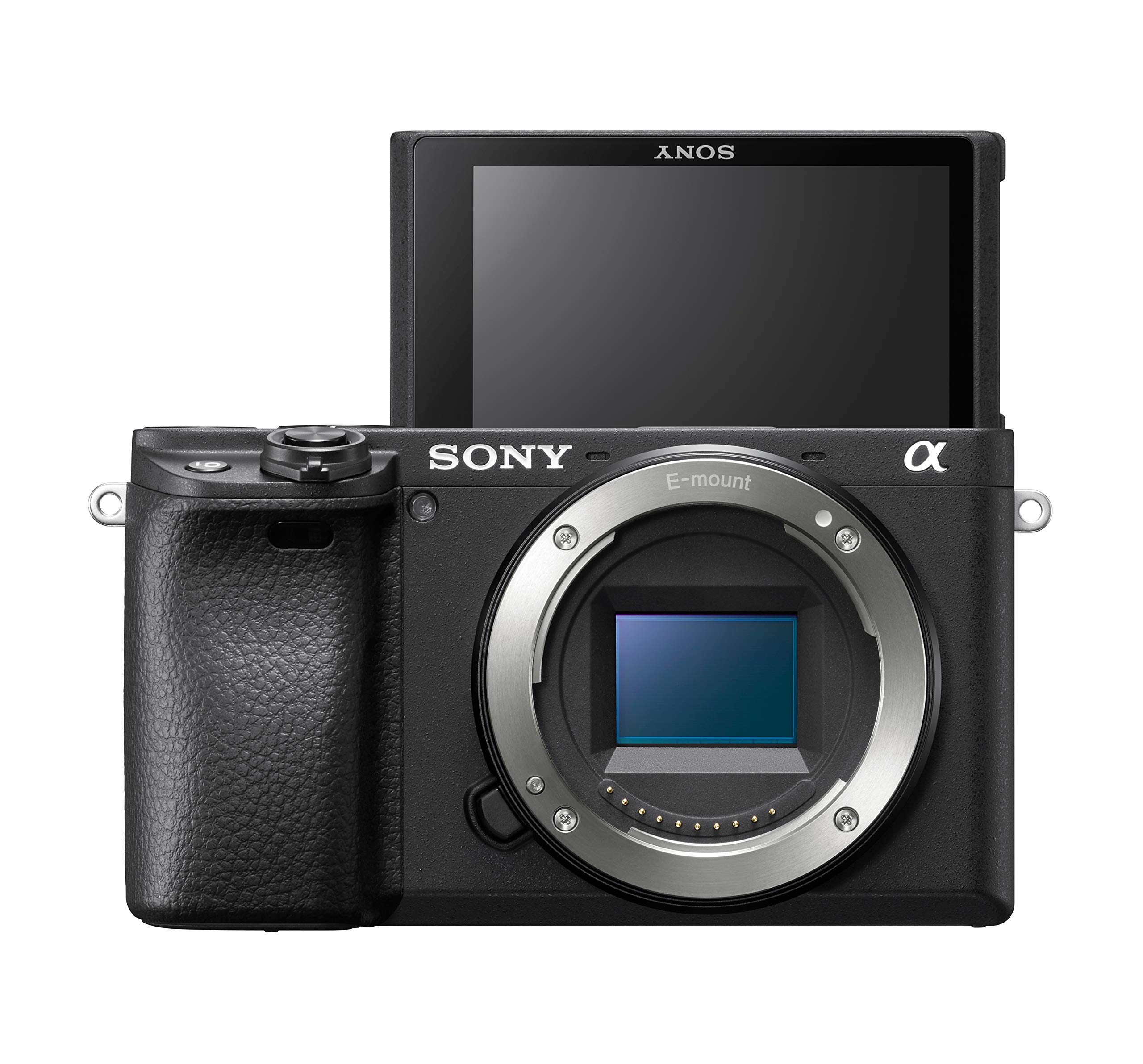 SONY α6400 ミラーレス一眼カメラ 16-50mm 多言語版セット SONY α6400