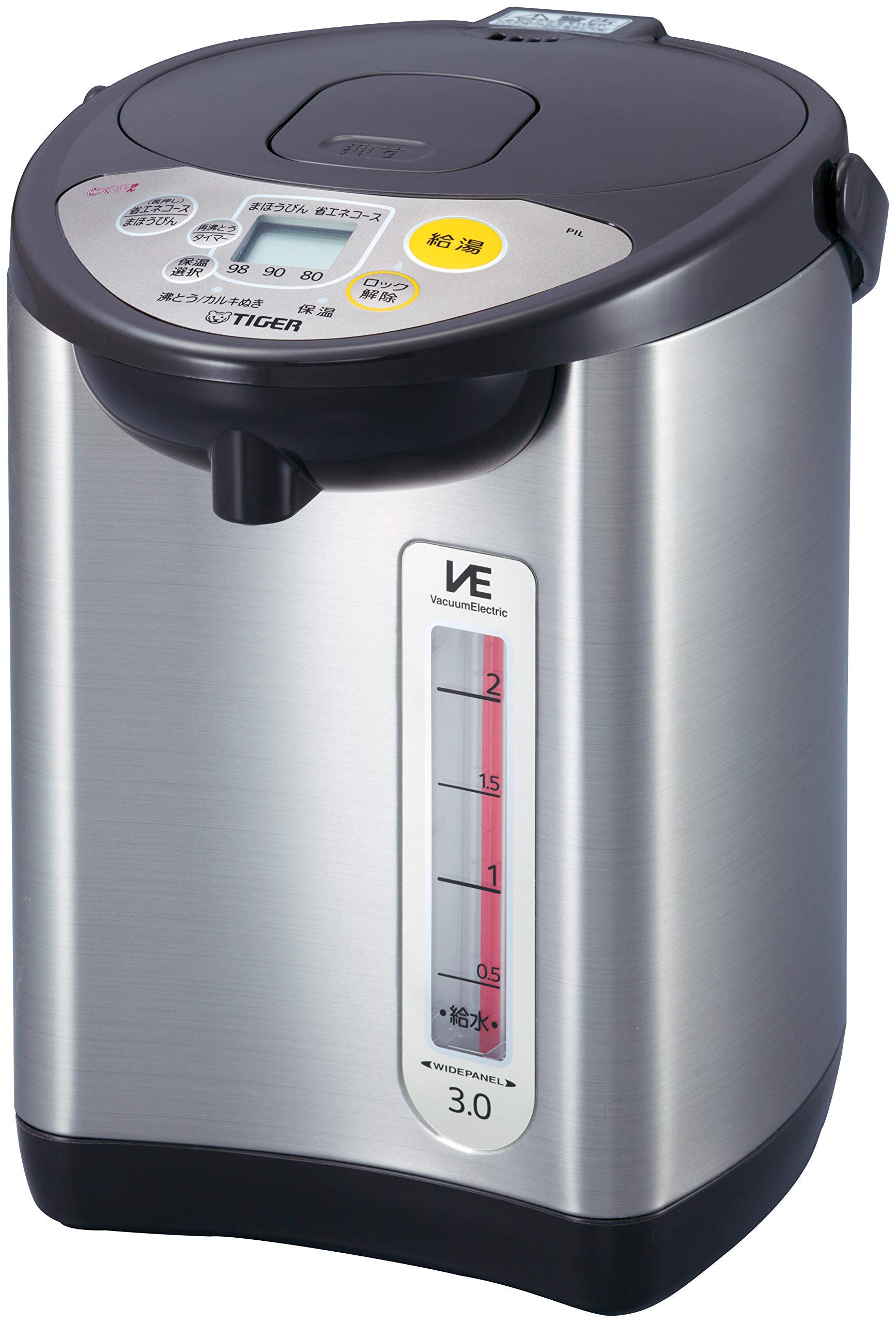 Amazon.co.jp: タイガー電気ポットPIL-A300T : ホーム＆キッチン