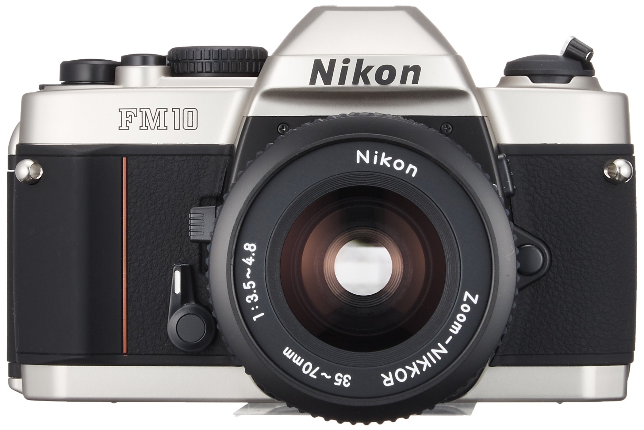 Amazon | Nikon 一眼レフカメラ FM10 標準セット(FM10ボディー・Ai