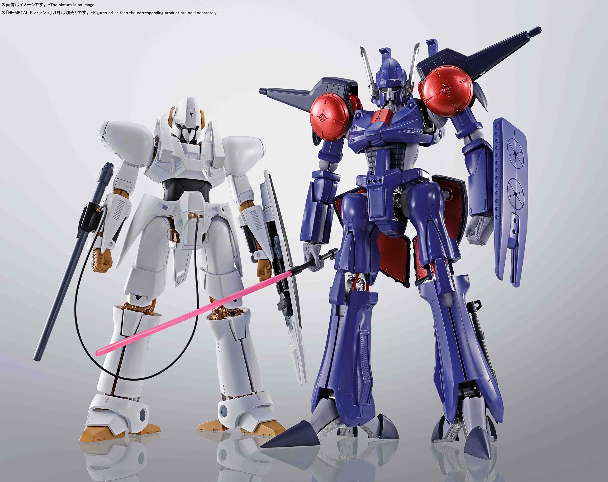コミック・アニメ BANDAI HI-L R Heavy l BAI-SHU コミック・アニメ