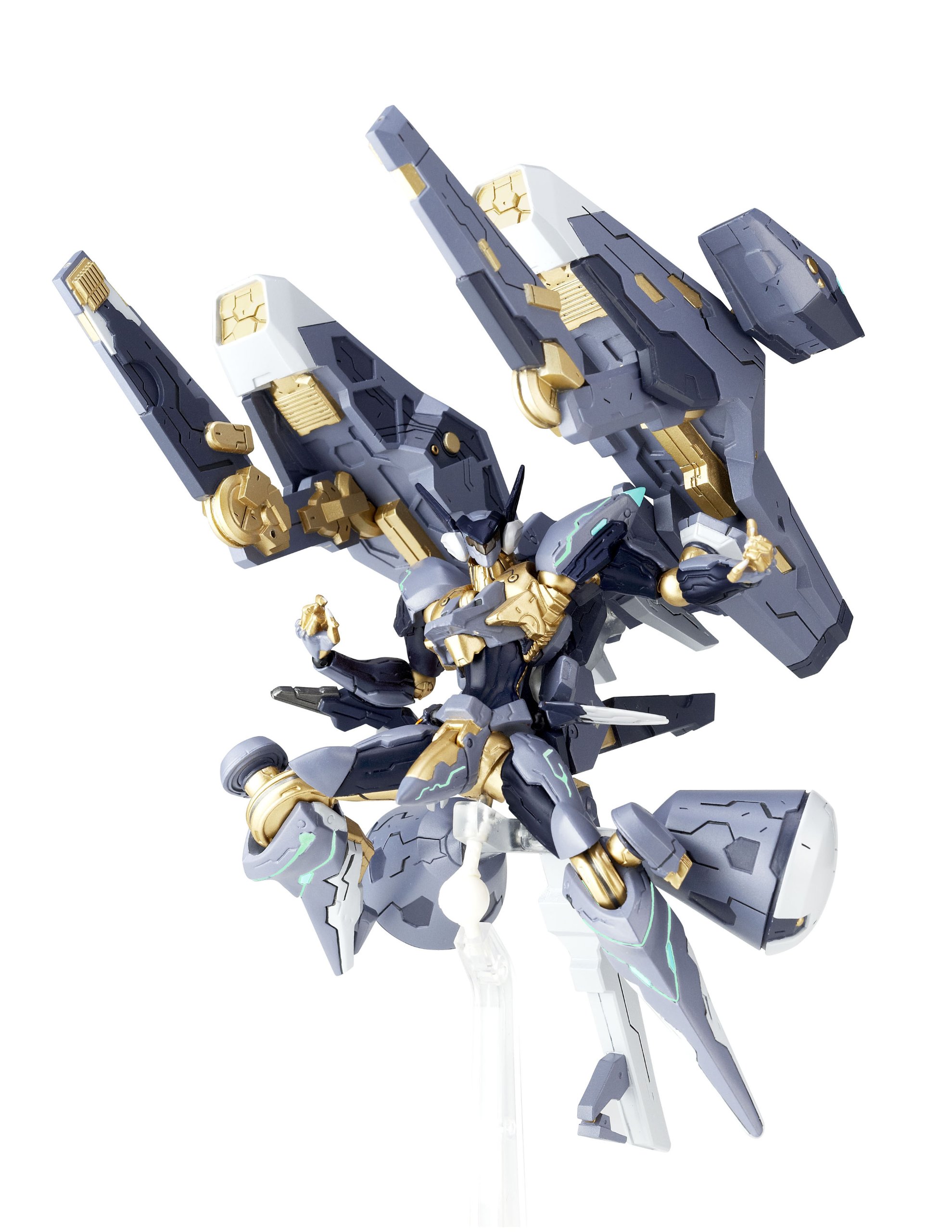 Amazon.co.jp: リボルテックヤマグチ No.120 ジェフティ&ベクター