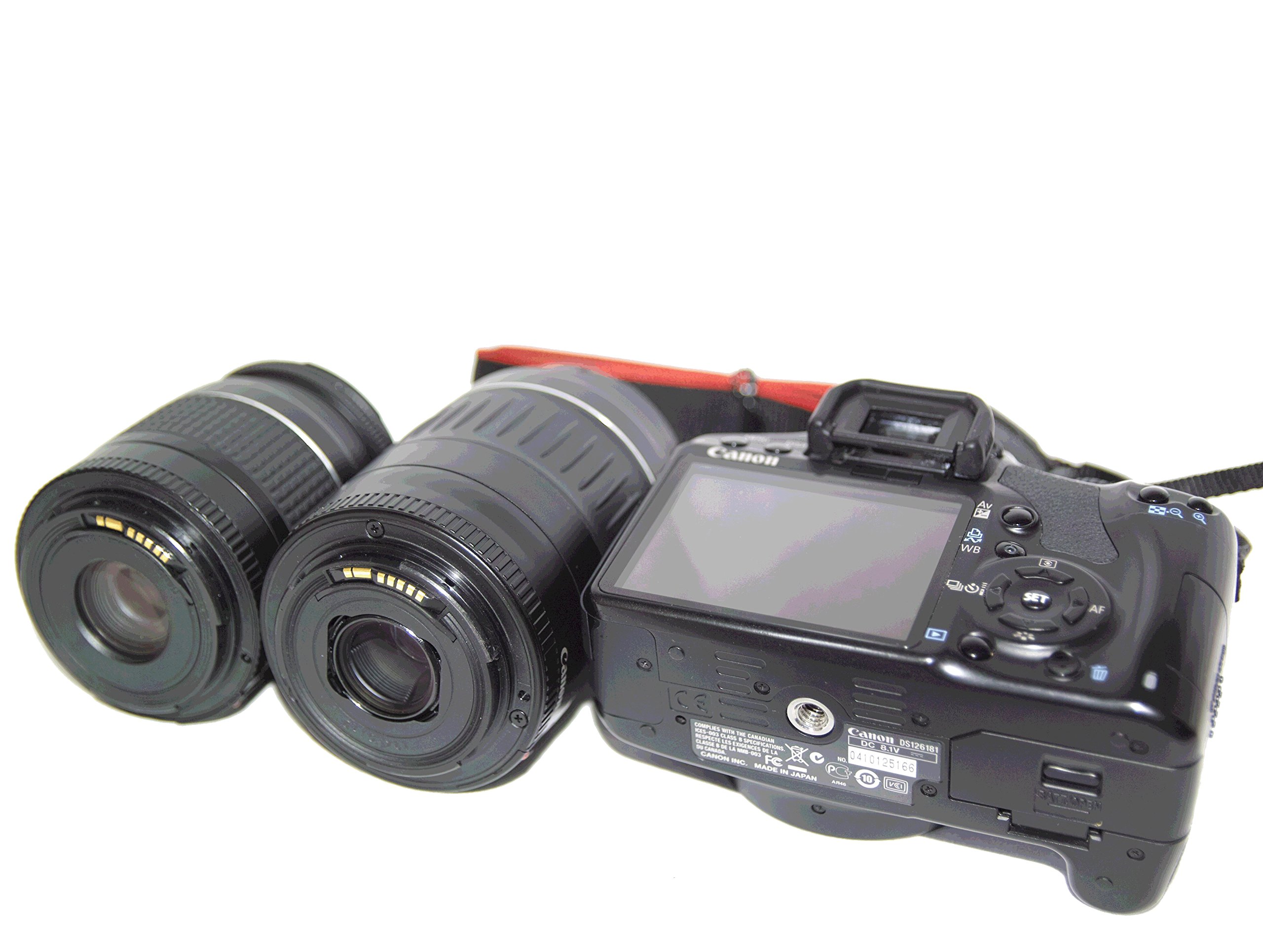 ⭐️すぐに始めれる 遠近両方⭐️Canon kiss x2 ダブルレンズセット