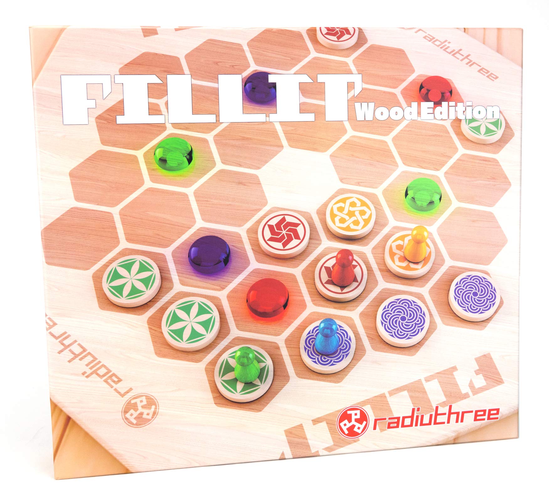 Amazon.co.jp: ラディアスリー FILLIT Wood Edition (フィリットウッド