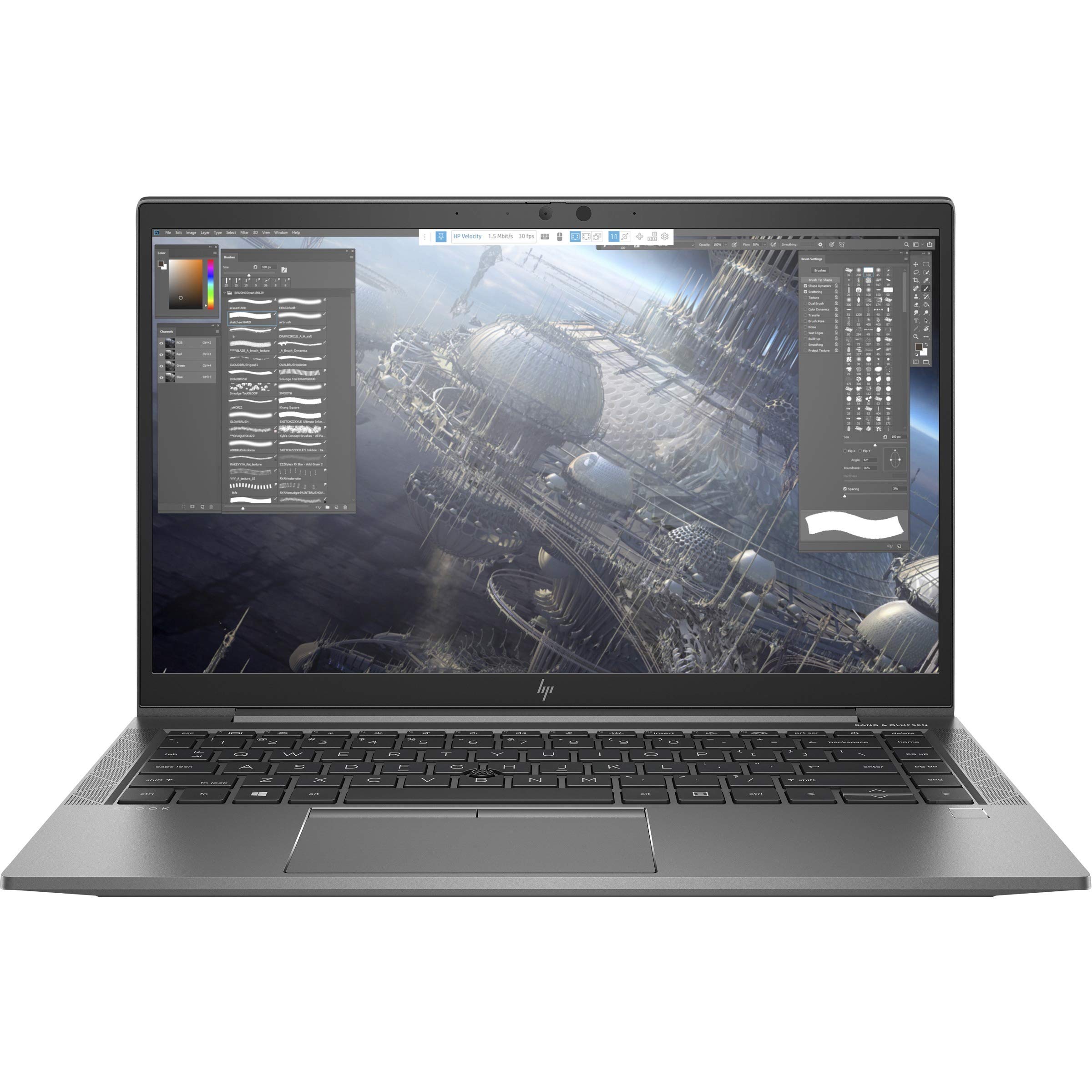 Amazon.com: HP ZBook Firefly 14 G7 Mobile Workstation - Full HD