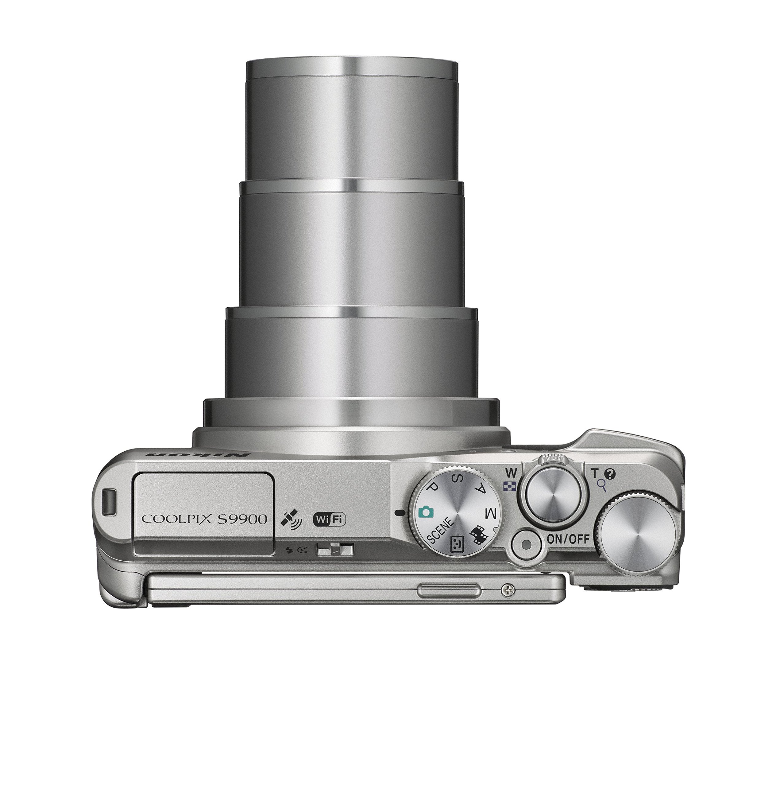 Nikon COOLPIX S9900 デジカメ Amazon.co.jp: Nikon デジタルカメラ