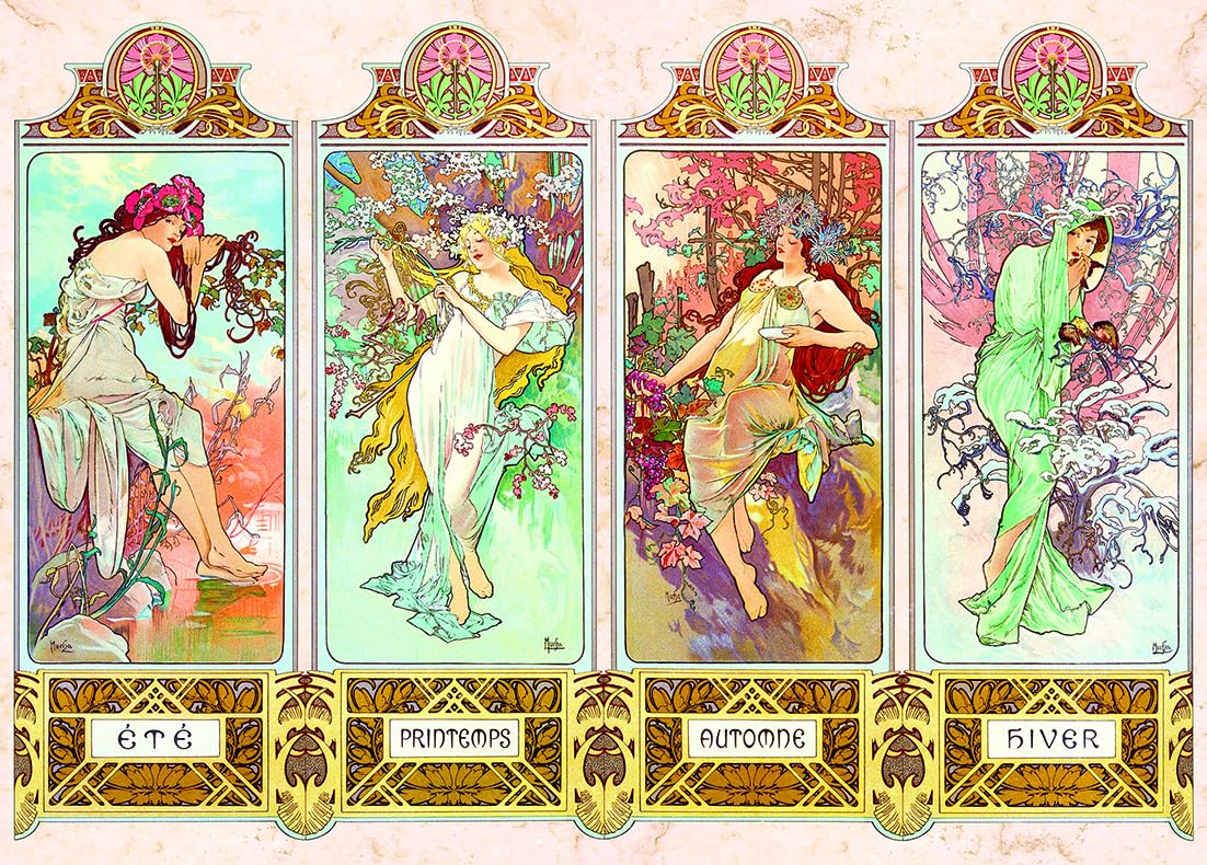 大幅値下げ！hatber エルミタージュ 2000ピースジグソーパズルロシア