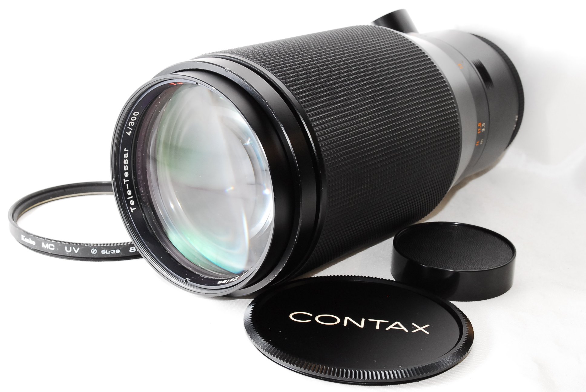 レンズ(単焦点) Carl Zeiss Tele Tessar 300mm F4 MMJ#7734 Carl Zeiss