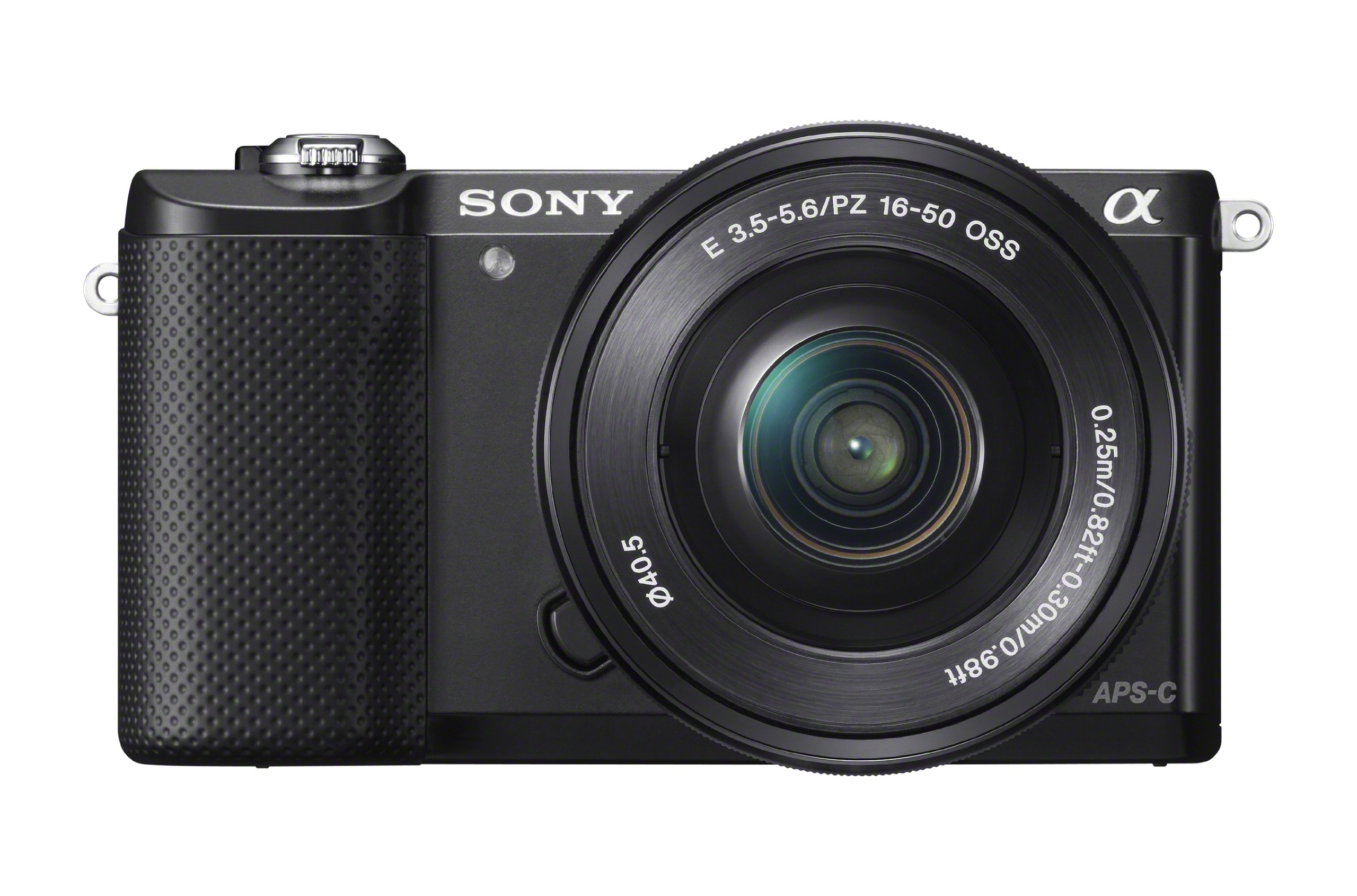 Amazon | SONY ミラーレス一眼 α5000 パワーズームレンズキット
