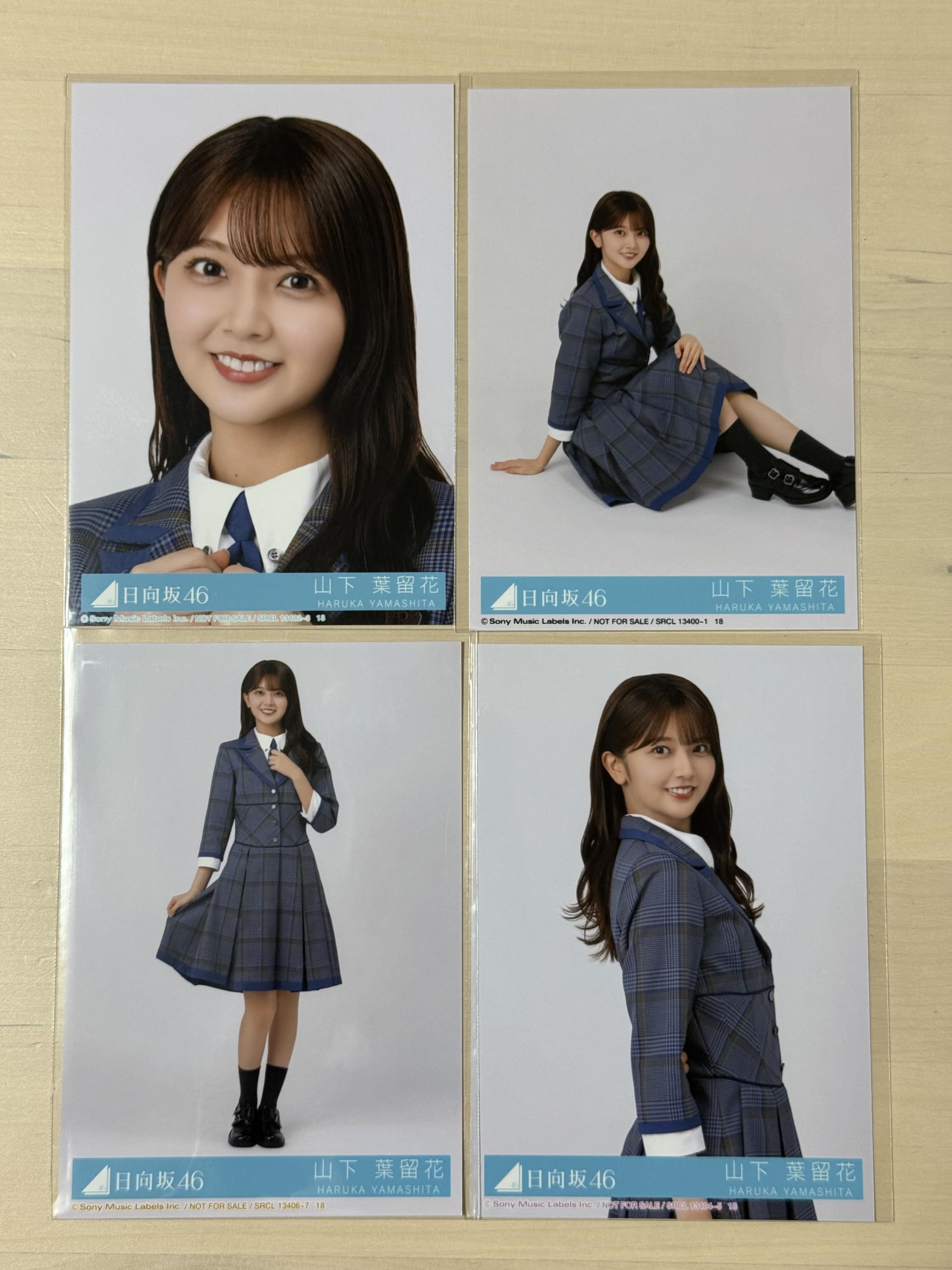 山下葉留花 直筆サイン入り写真 Amazon.co.jp: 山下葉留花 生写真 直筆