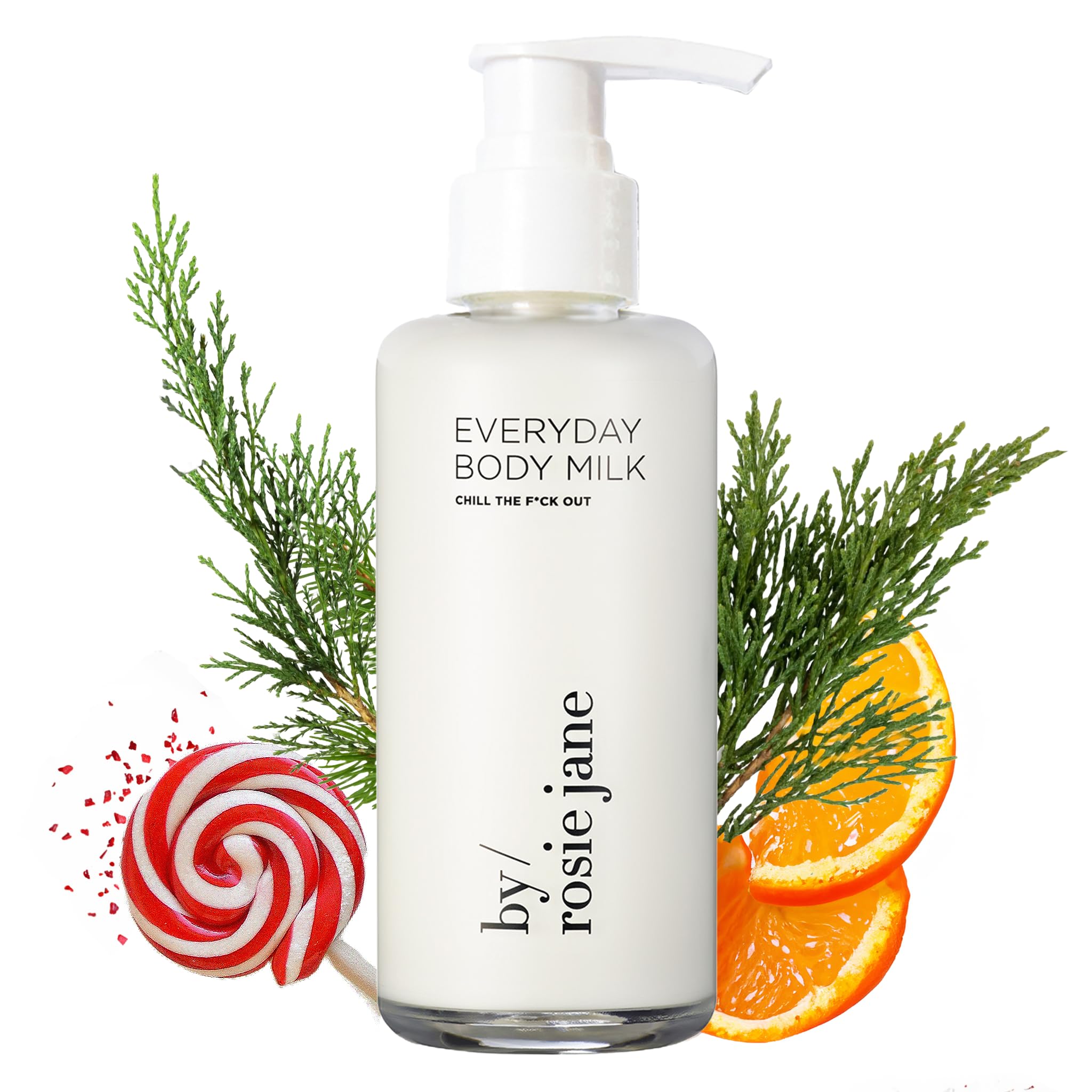 Amazon.com : By Rosie Jane Chill Out Everyday Body Milk