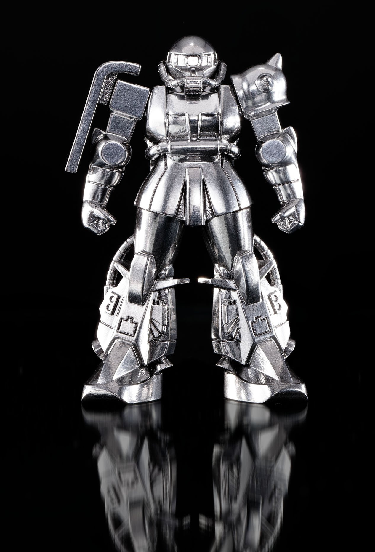 最終値引【廃盤品:大レア】超合金の塊 ガンダム 7種セット コレクション