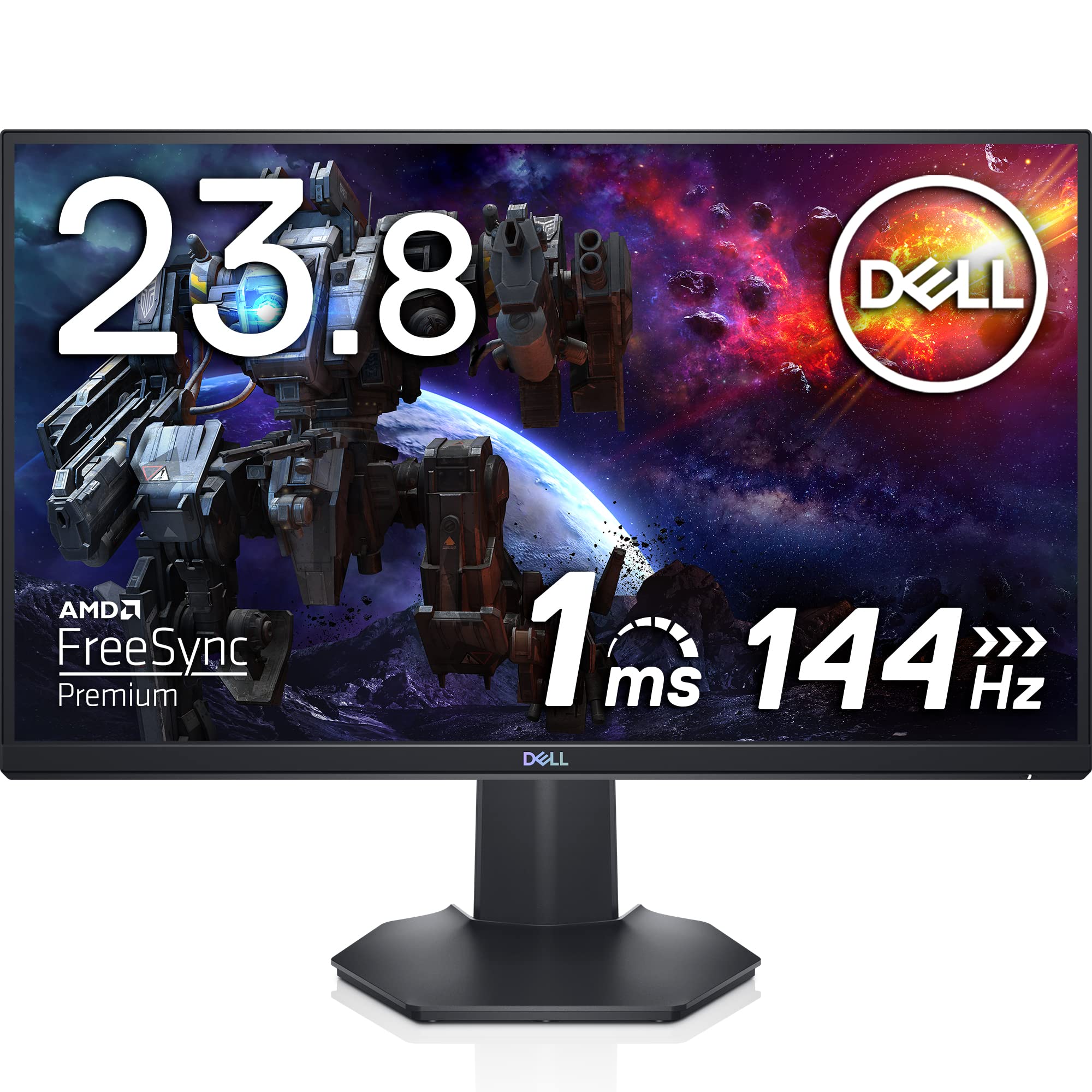 Dell モニター ディスプレイ 23.8インチ