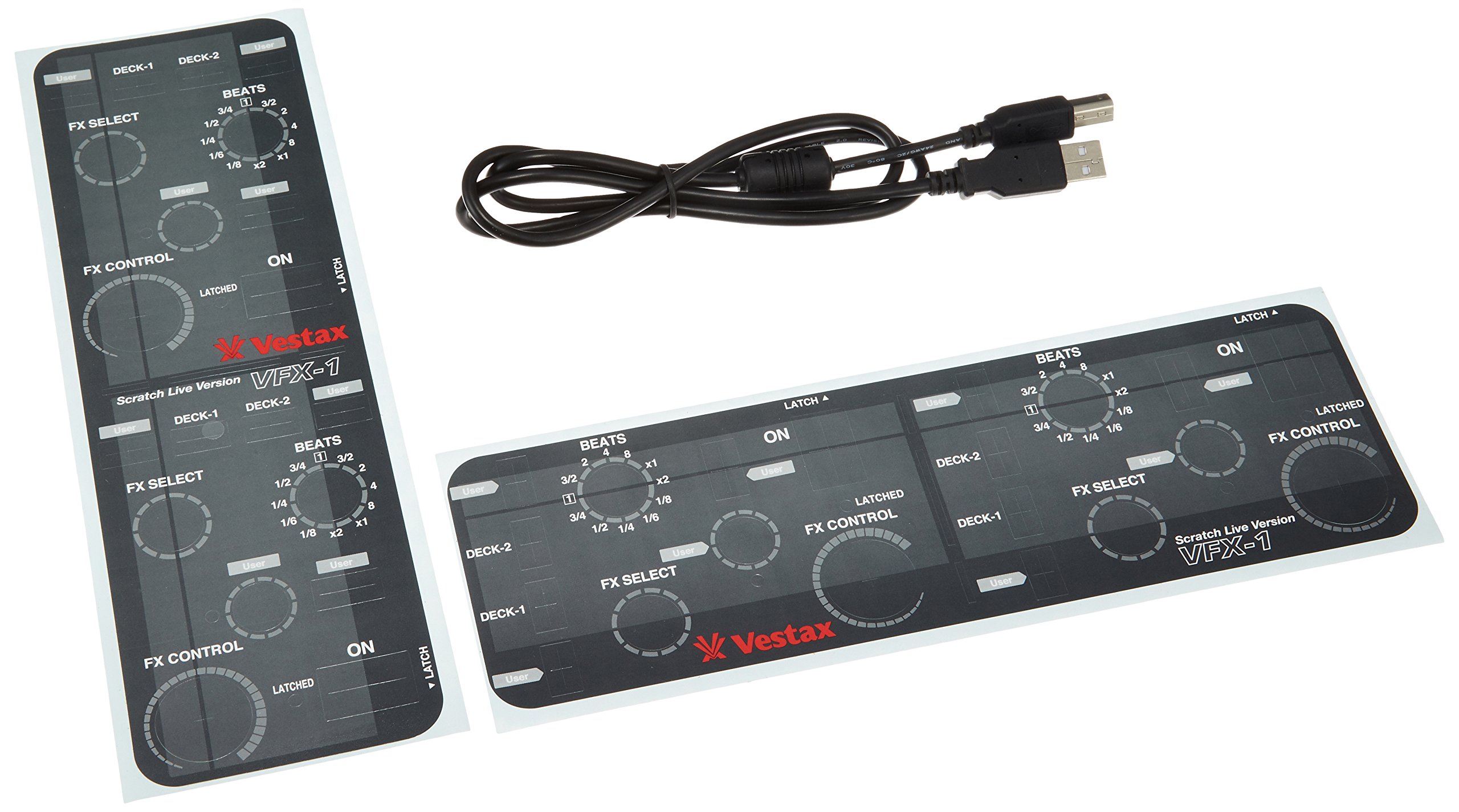 Vestax MIDIエフェクトコントローラー VFX-1 Amazon.co.jp: Vestax