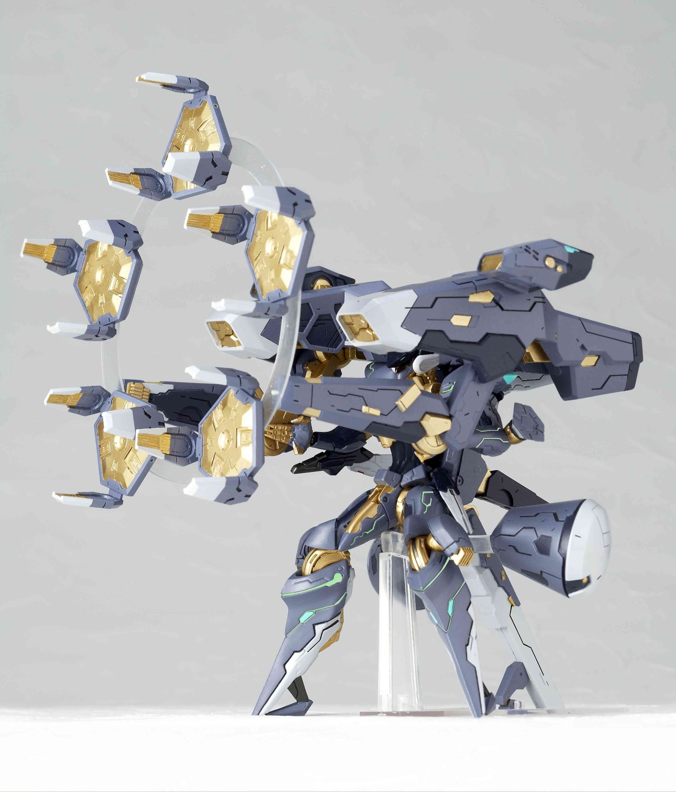 Amazon.co.jp: リボルテックヤマグチ No.120 ジェフティ&ベクター