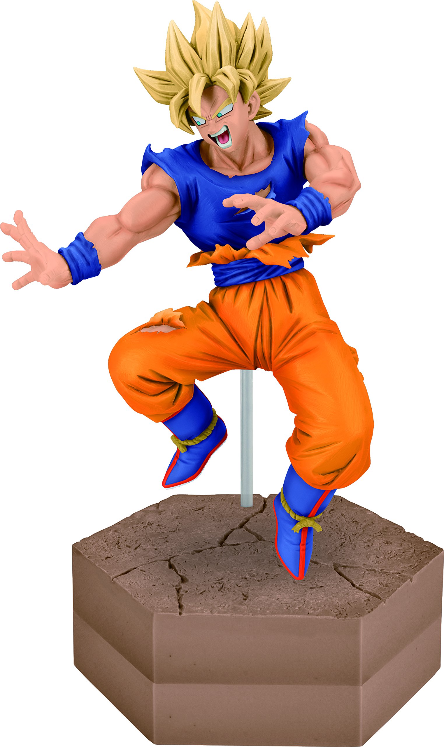 ドラゴンボール CATOY 孫悟空 塗装済み完成品 ファッション フィギュア