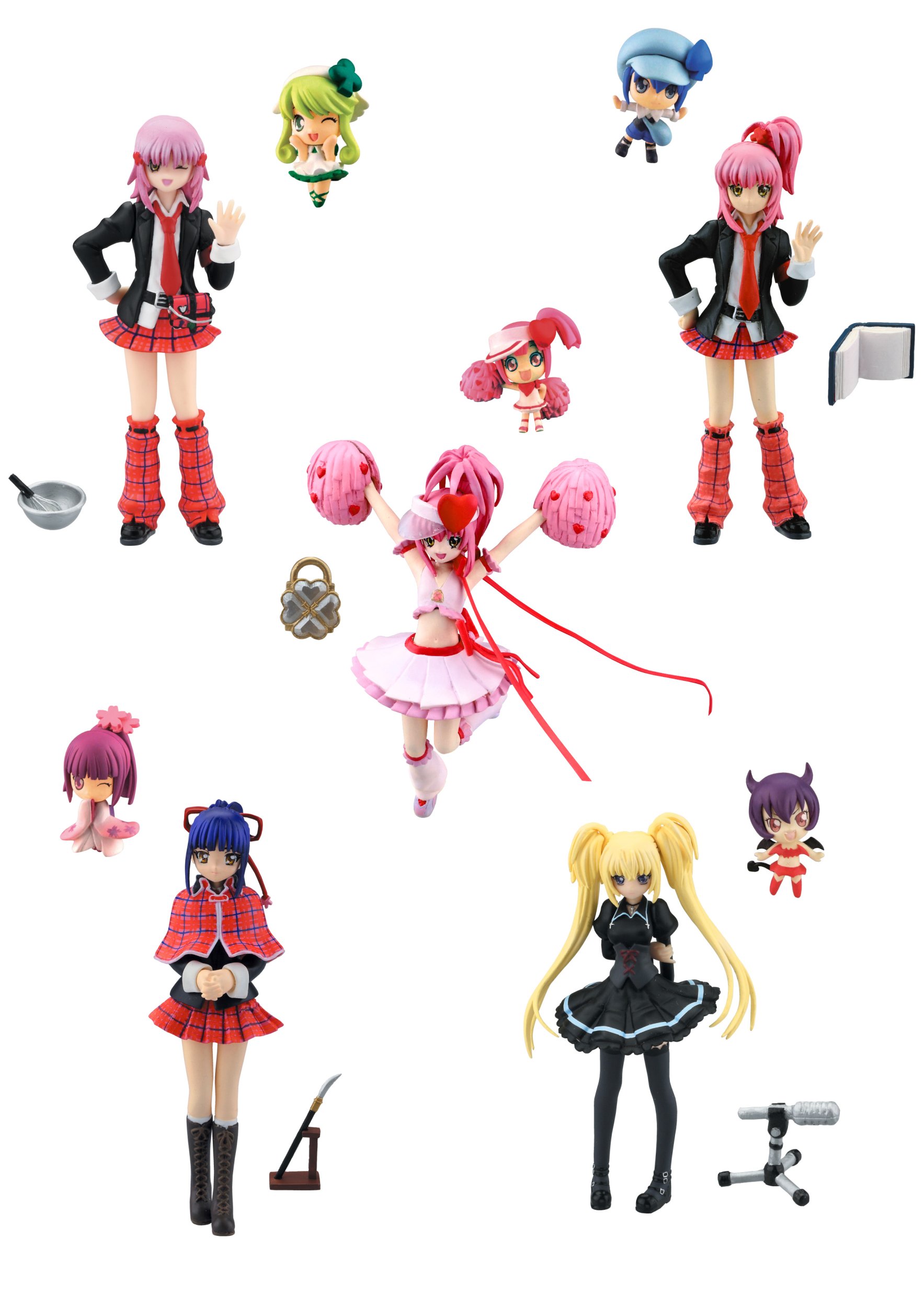 未開封 しゅごキャラ コレクション ラン カード しゅごたま フィギュア