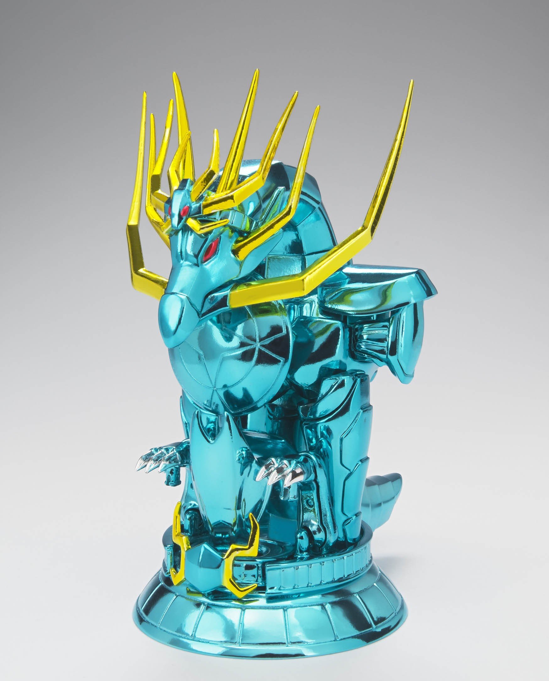 Amazon.co.jp: TAMASHII NATIONS 聖闘士聖衣神話EX ドラゴン紫龍 (新生