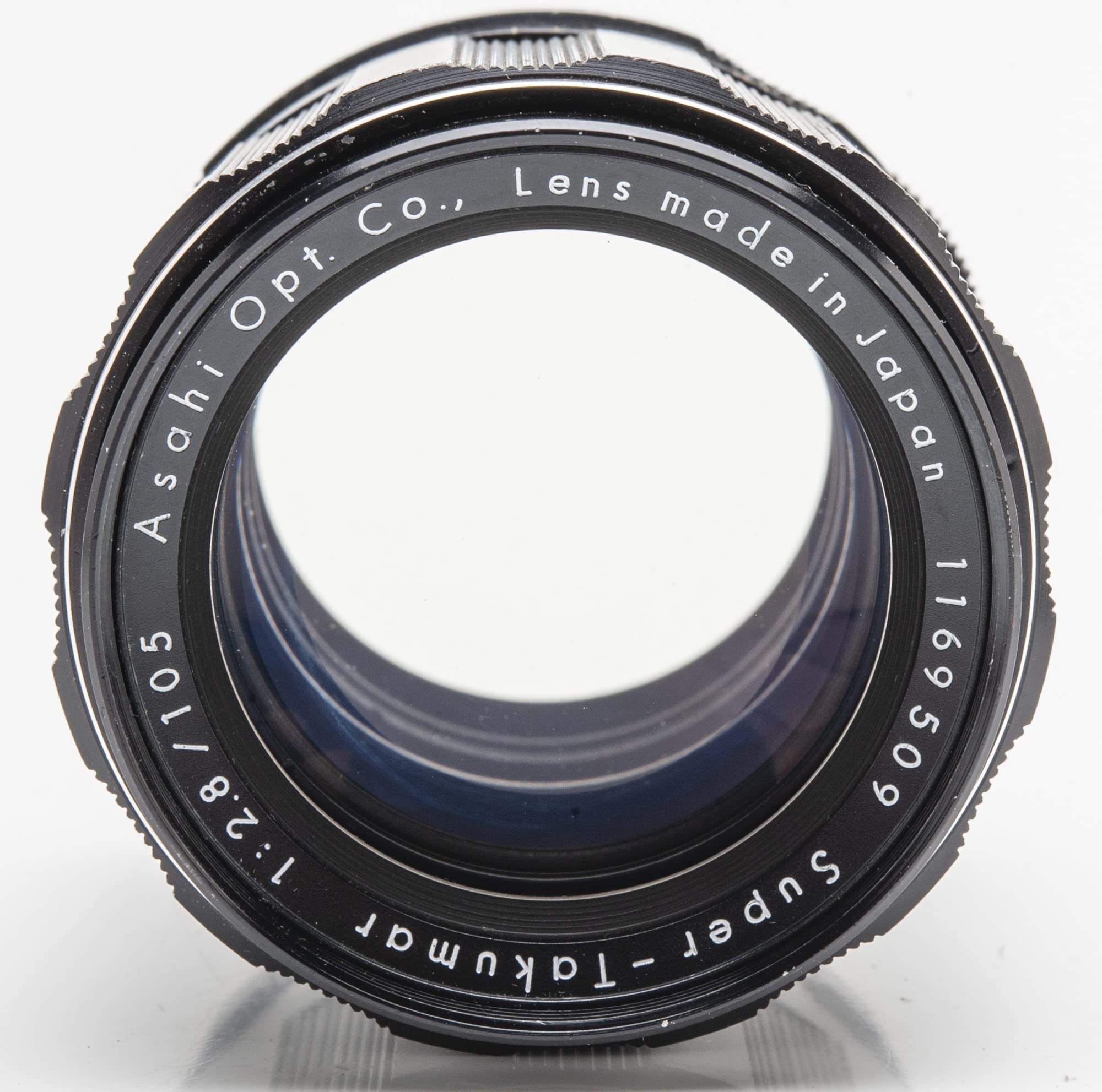 Amazon.com : Pentax Asahi Super Takumar 2.8 105 mm 105mm - M42 M