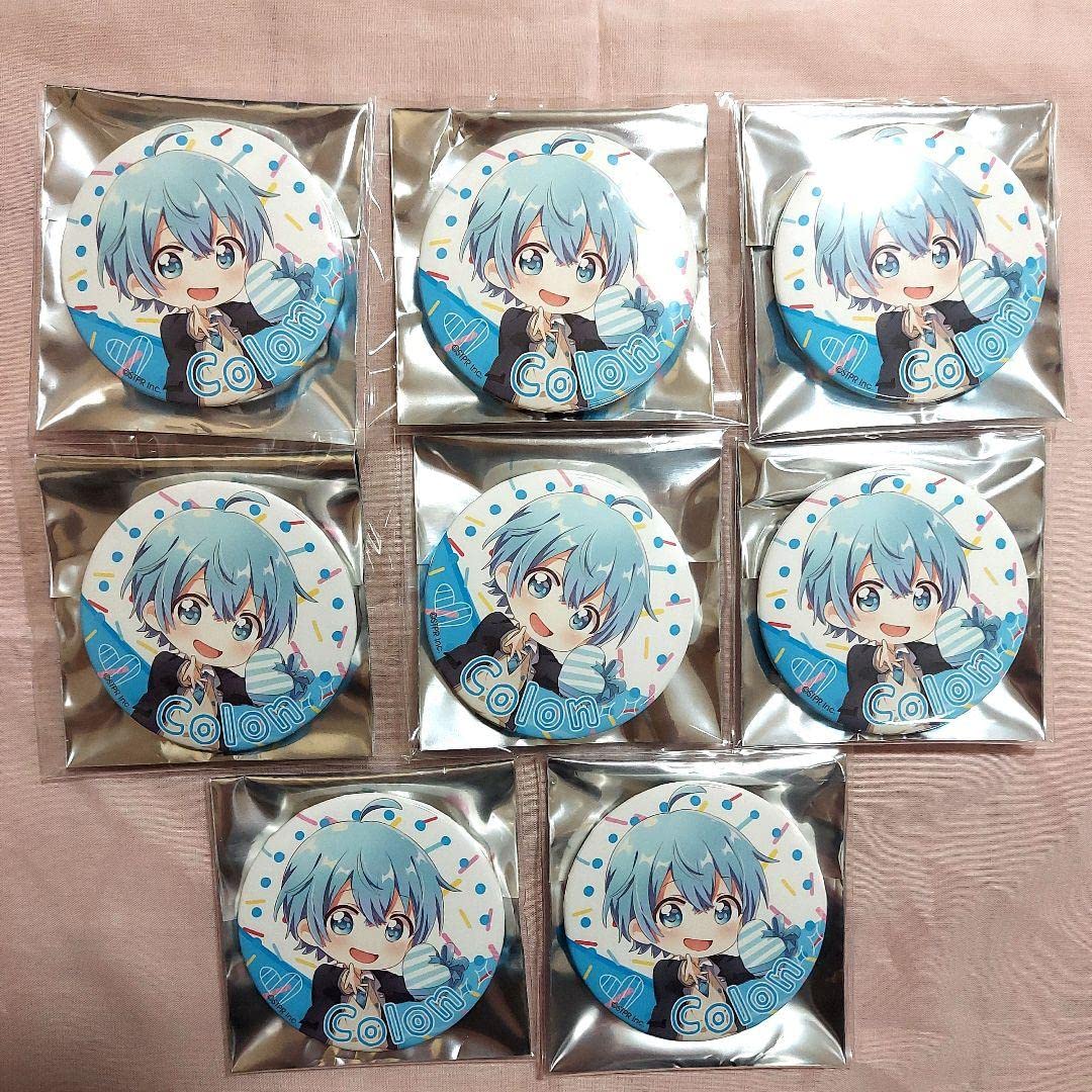 すとぷりころんくん缶バッジ HWG 特典缶バッジ