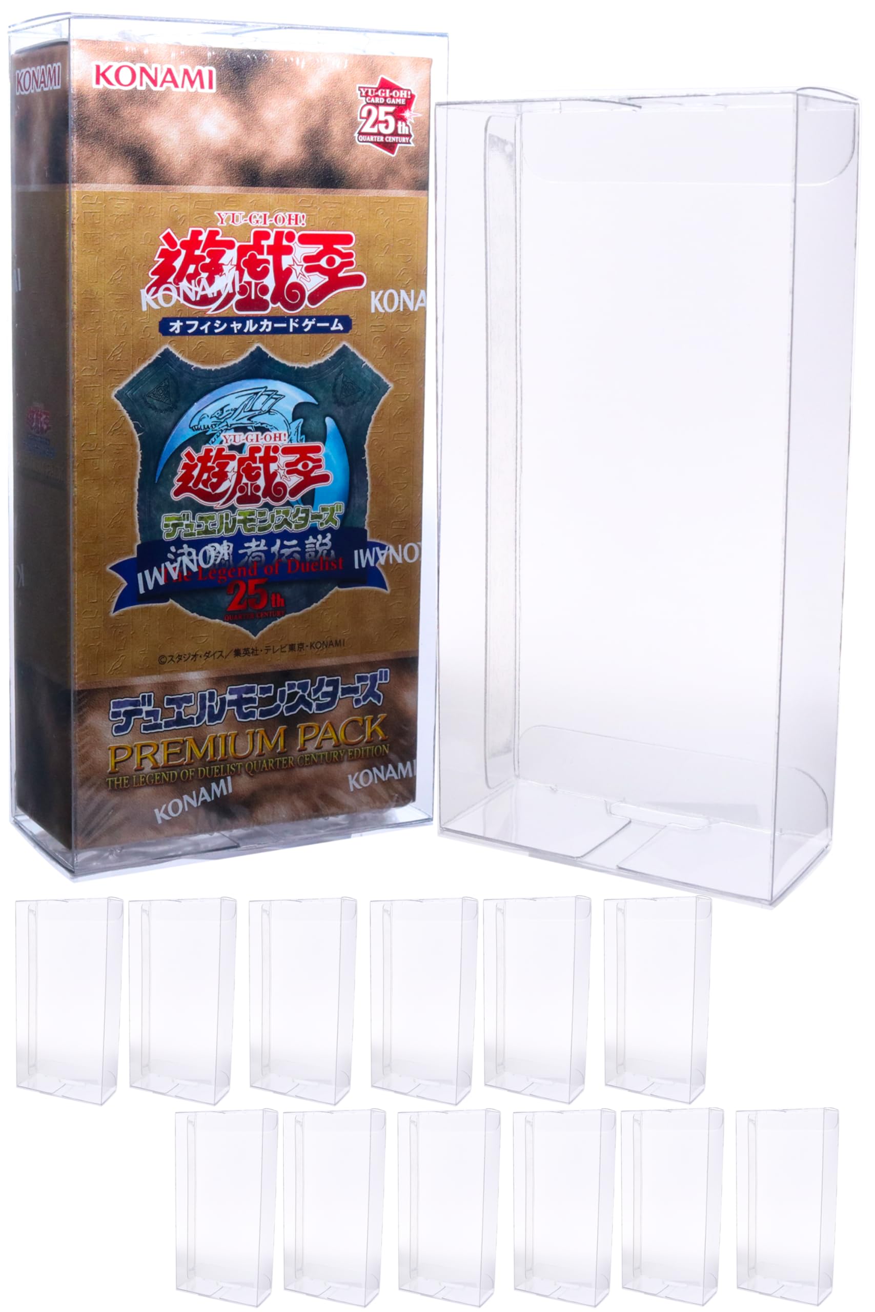 絶版•希少】遊戯王 プレミアムパック3 ストア 未開封10パック（帯付き