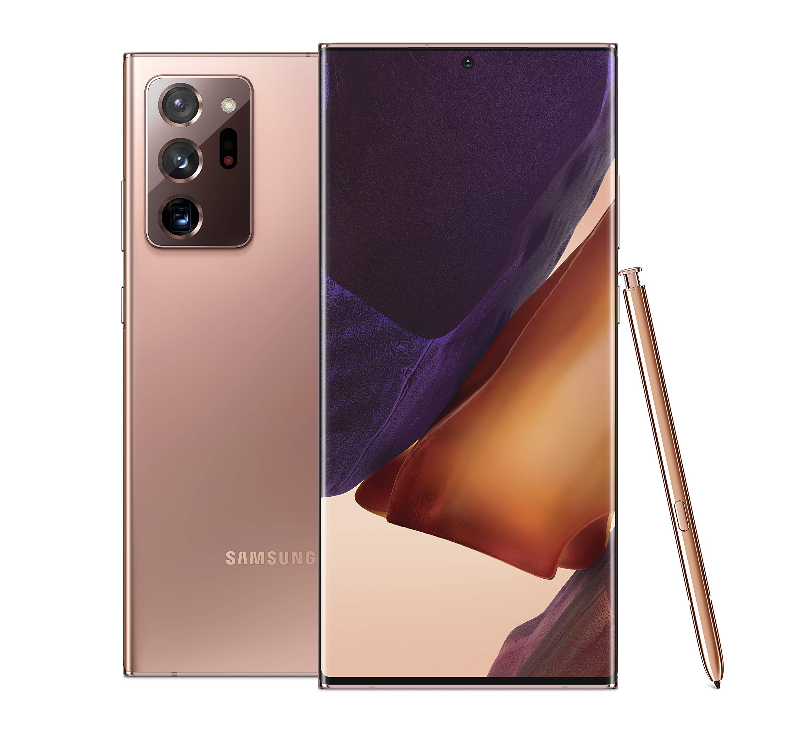 Amazon.com: Samsung Electronics Galaxy Note 20 Ultra 5G Factory