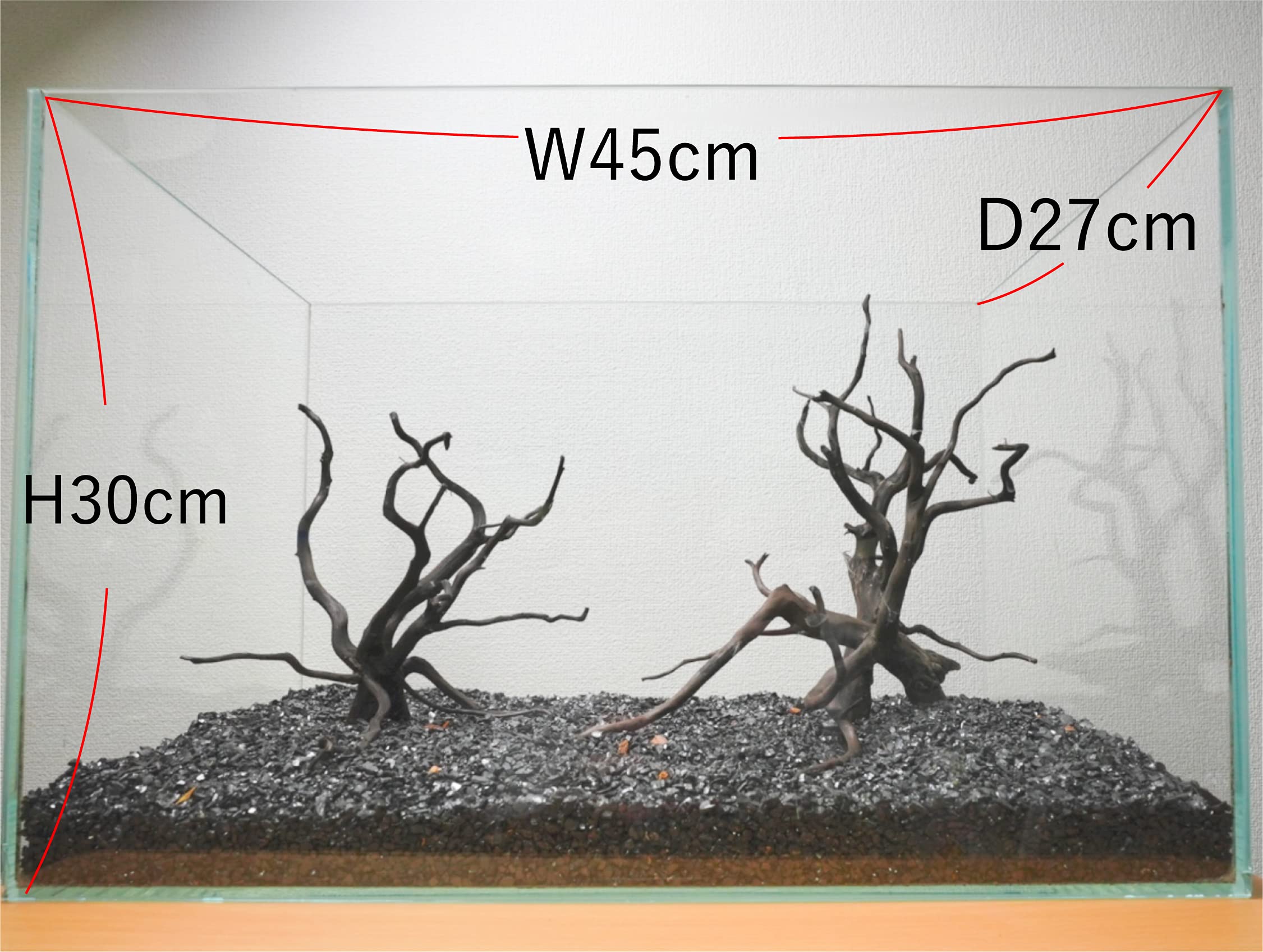 ぴー 3点おまとめ 天然水槽用流木 沈水確認済み ぴー様専用 3点お
