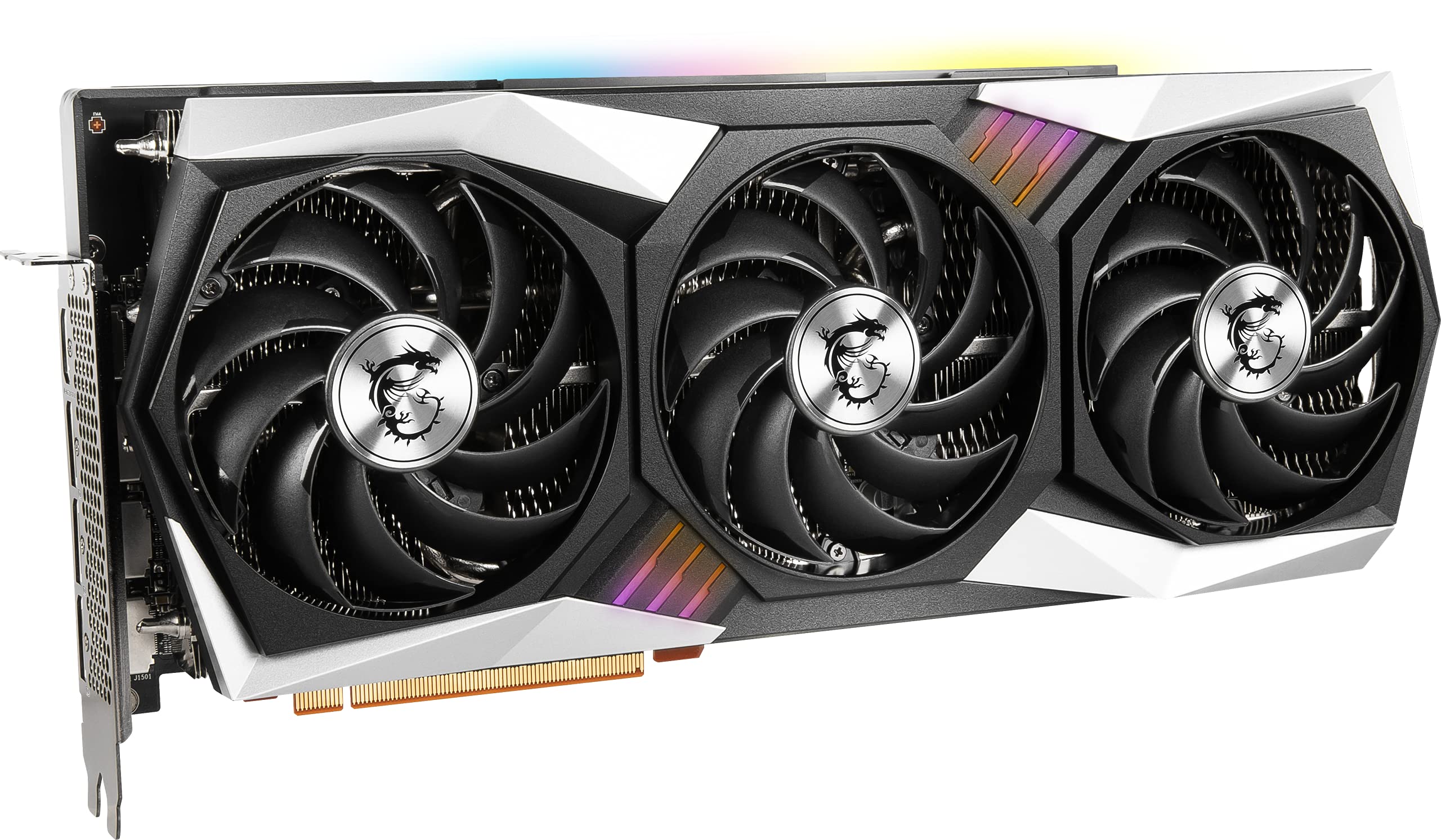 Amazon.com: MSI Radeon RX 6800 XT Gaming X Trio 16G Gaming