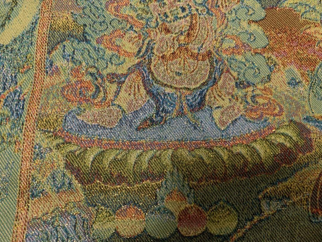 Amazon.co.jp: 仏教美術 仏画 600mm × 900mm チベット タンカ 仏像唐物